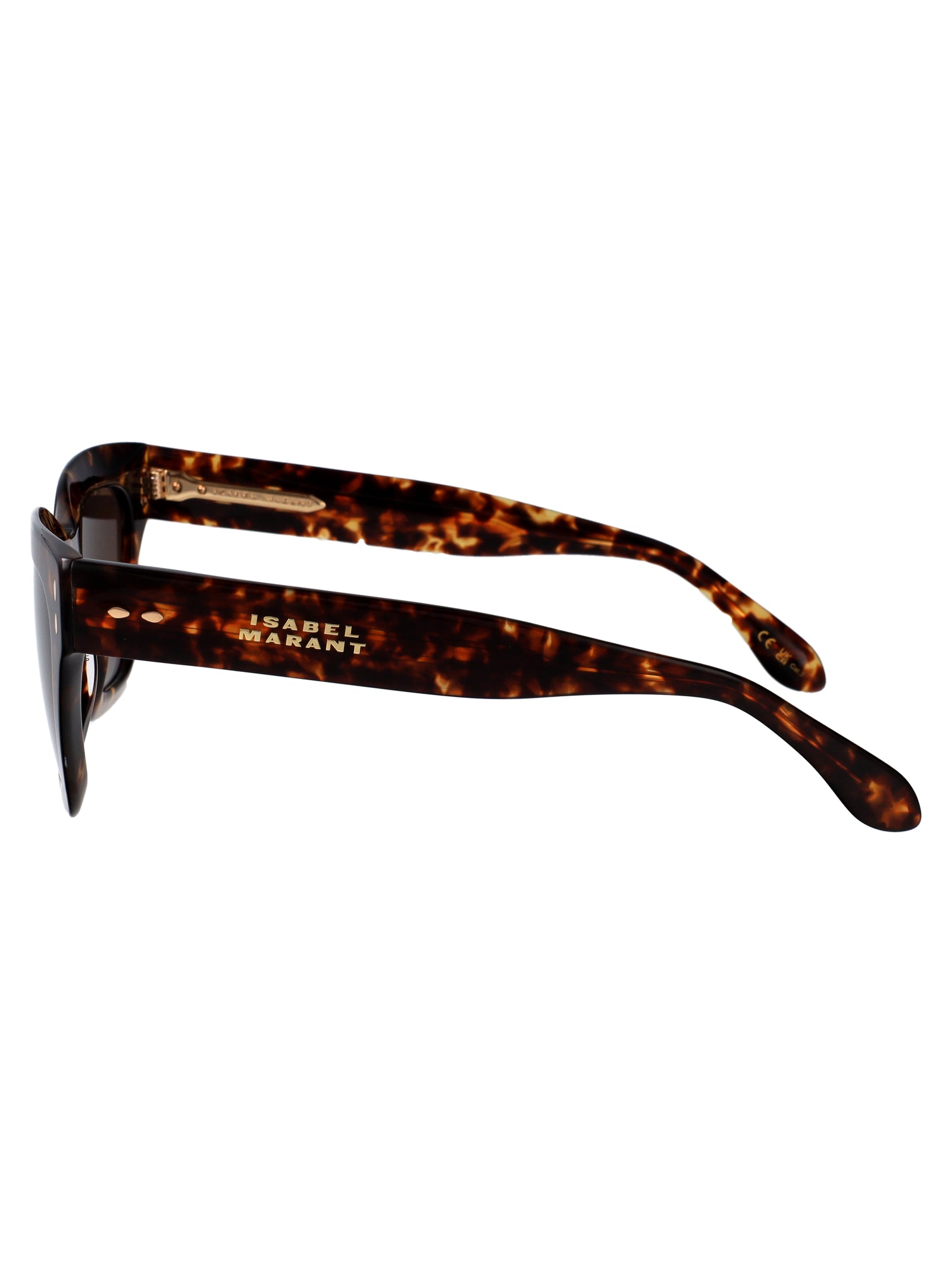 Im 0251-S 086 Havana Acetate Sunglasses