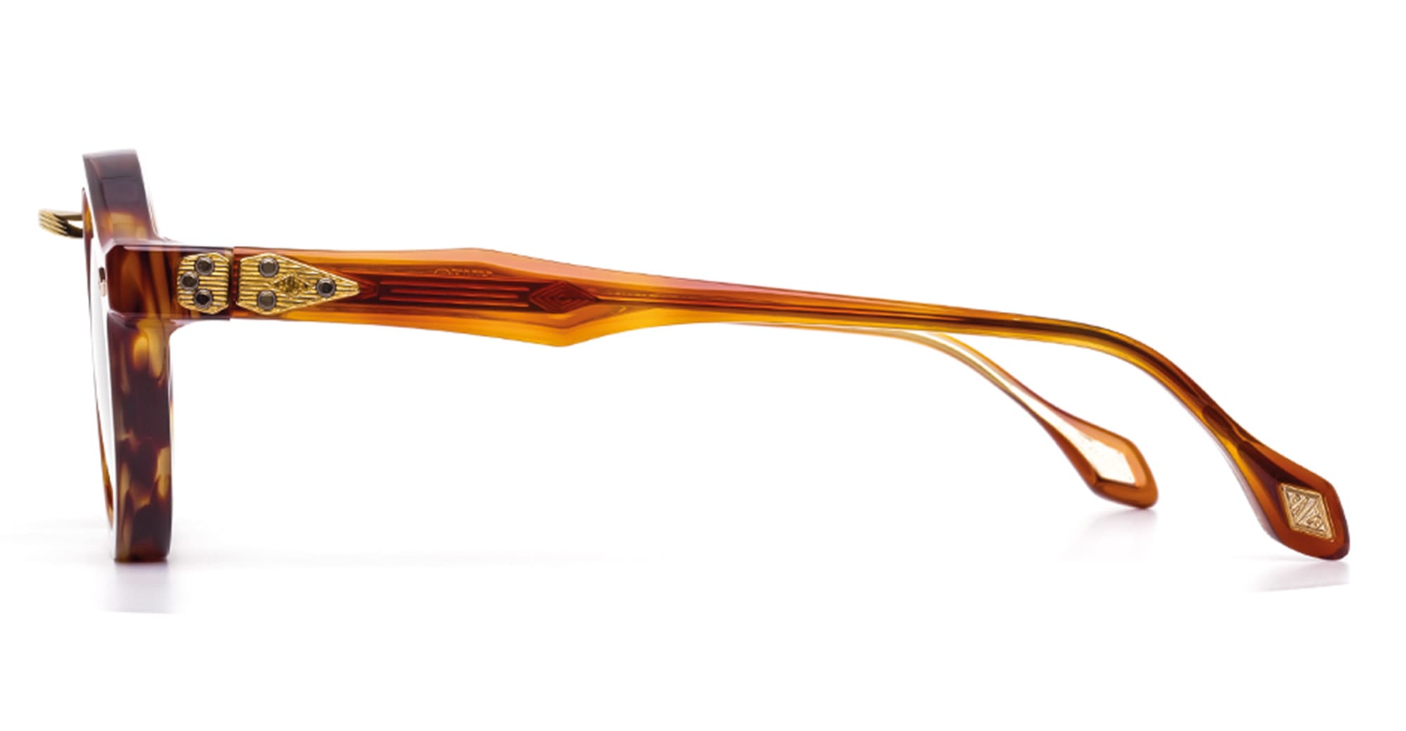 Ahmb-R001e-Rc1-Bg01 Nd Acetate Sunglasses