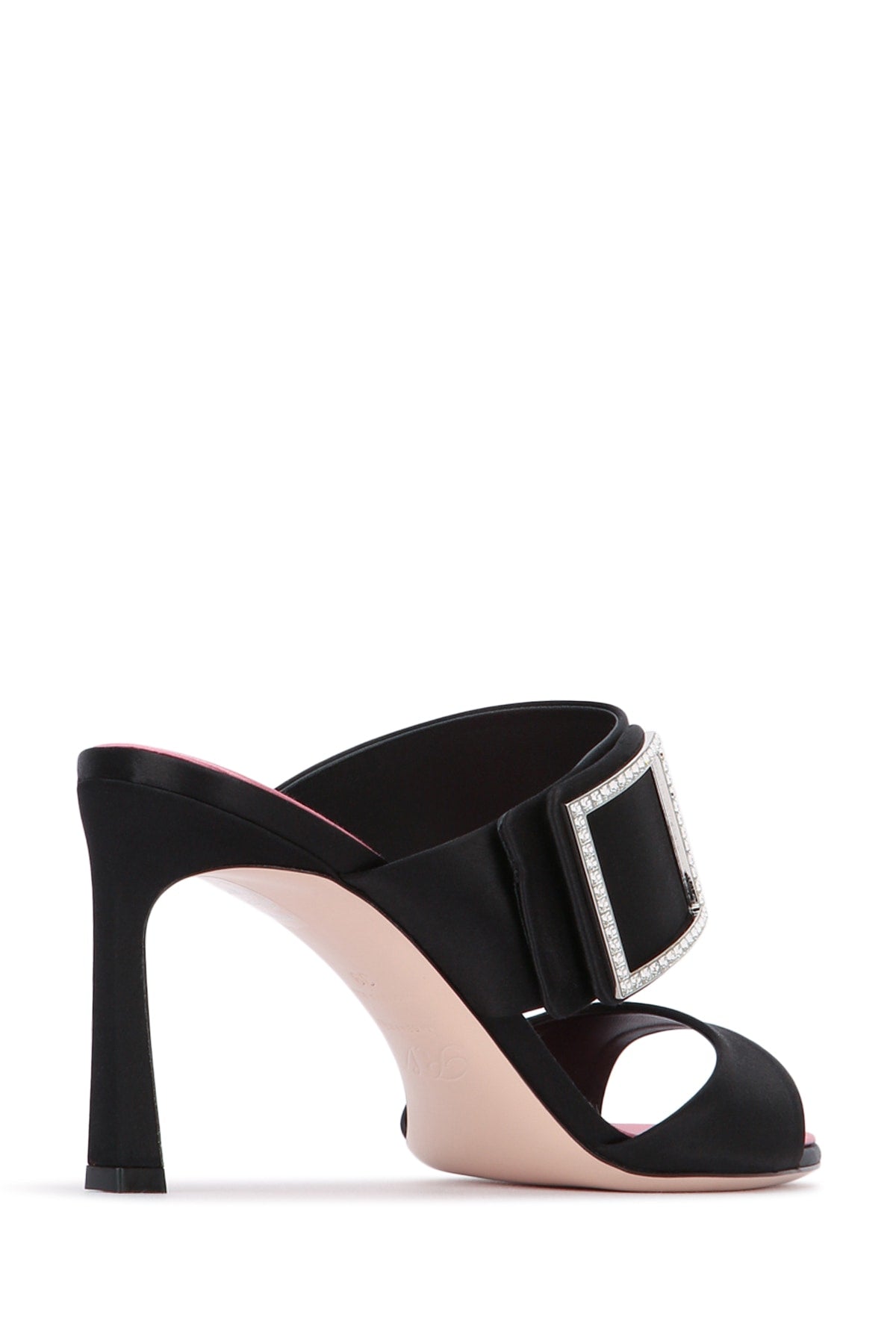 Rvw45244410rs0 B999 Nero Scarpe Con Tacco