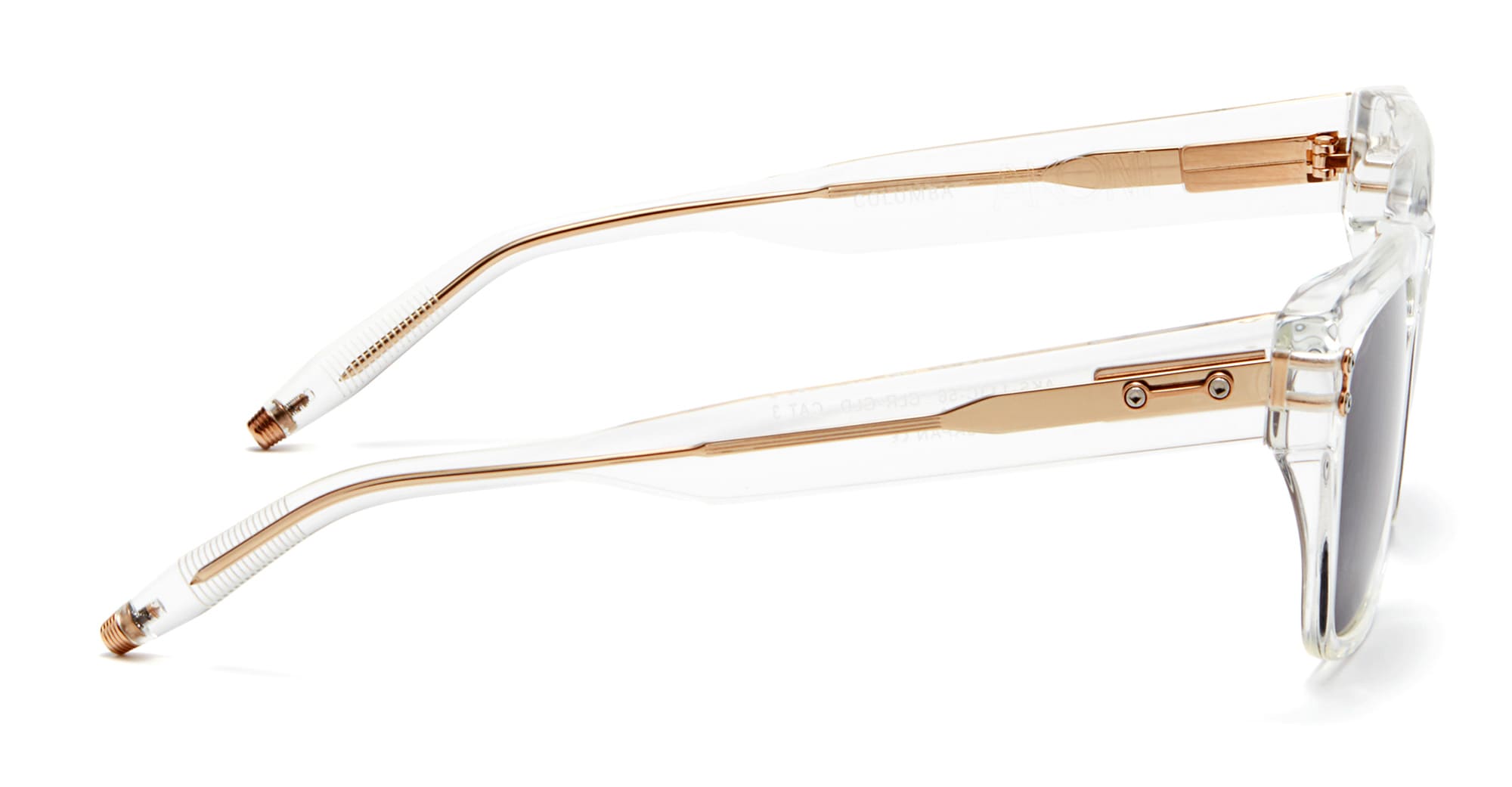 Aks-113c-56 Nd Acetate Sunglasses