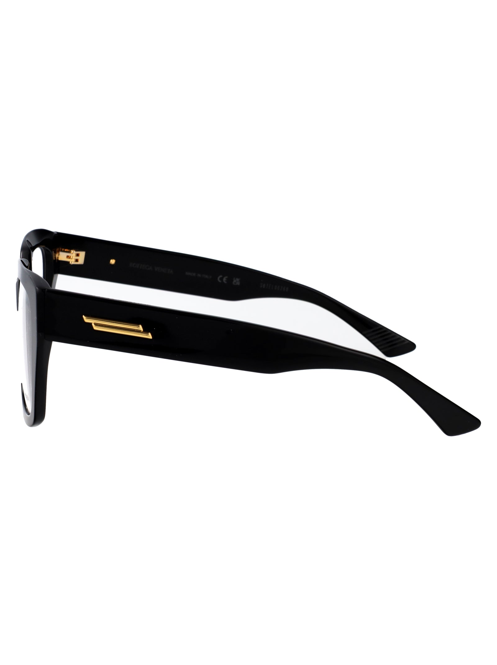 Bv1409o Black-black-transparent Recycled Acetate Optical