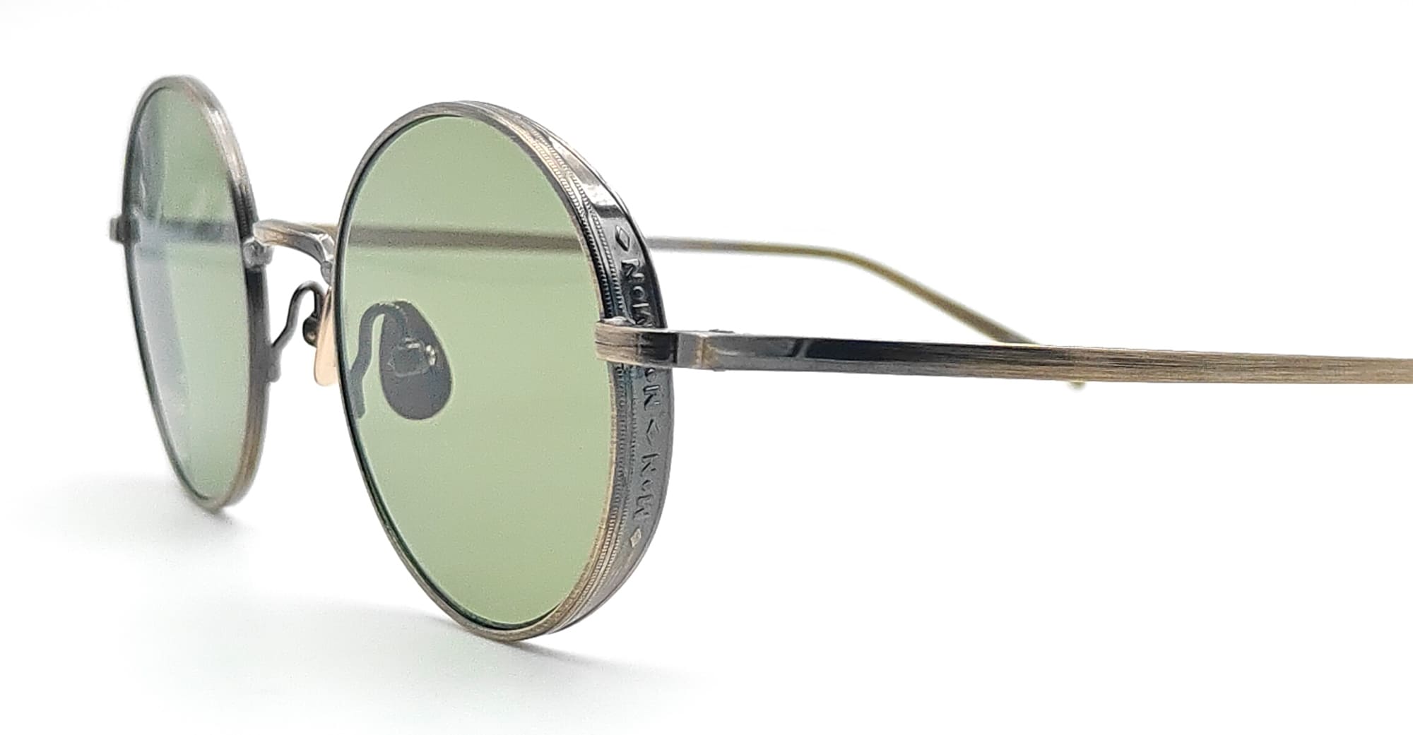 M3087.sg.ag.46 Nd Titanium Sunglasses