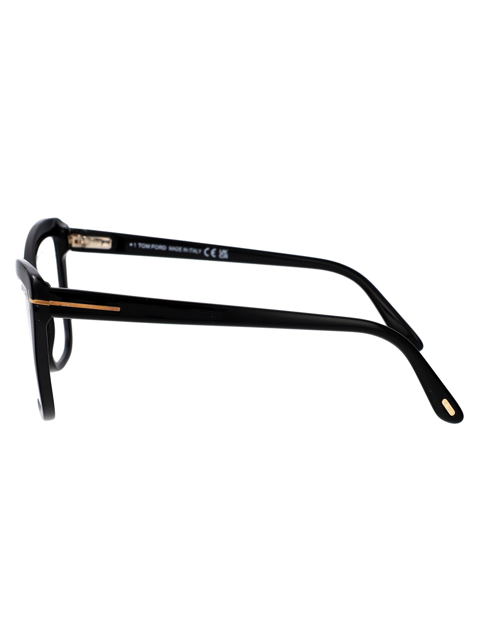 Ft5826-B 001 Nero Lucido Acetate Optical