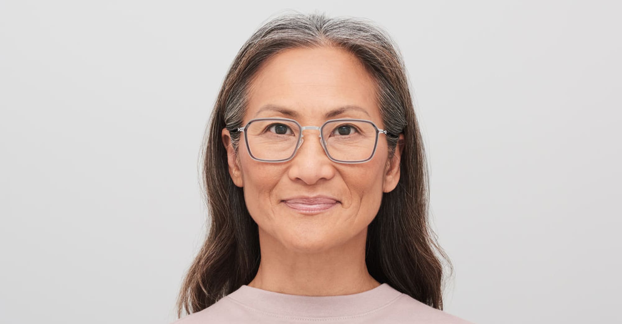 10088257 Nd Stainless Steel Eyeglasses