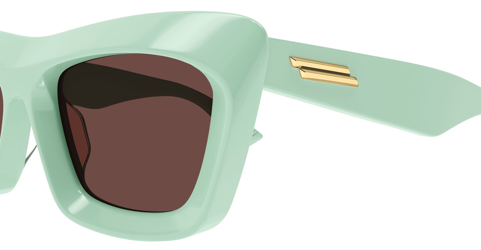 Bv1283s-004 Nd Acetate Sunglasses