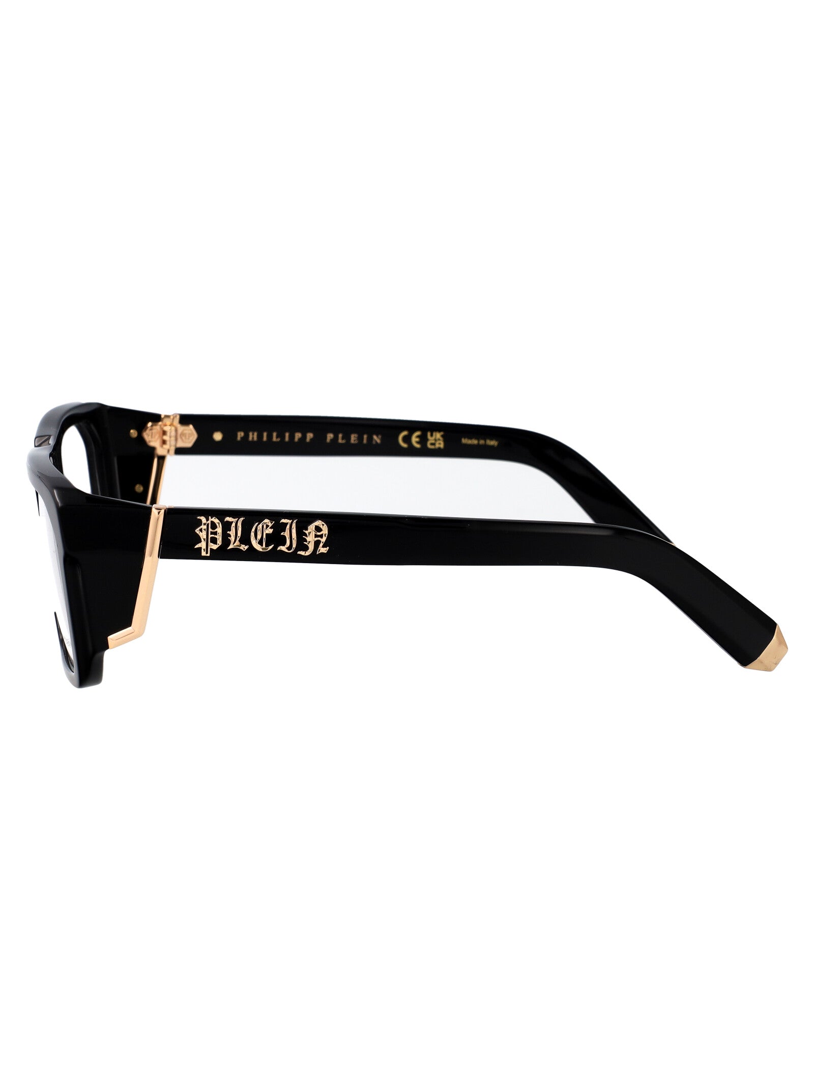 Vpp142m 700y Black Acetate + Metal Optical