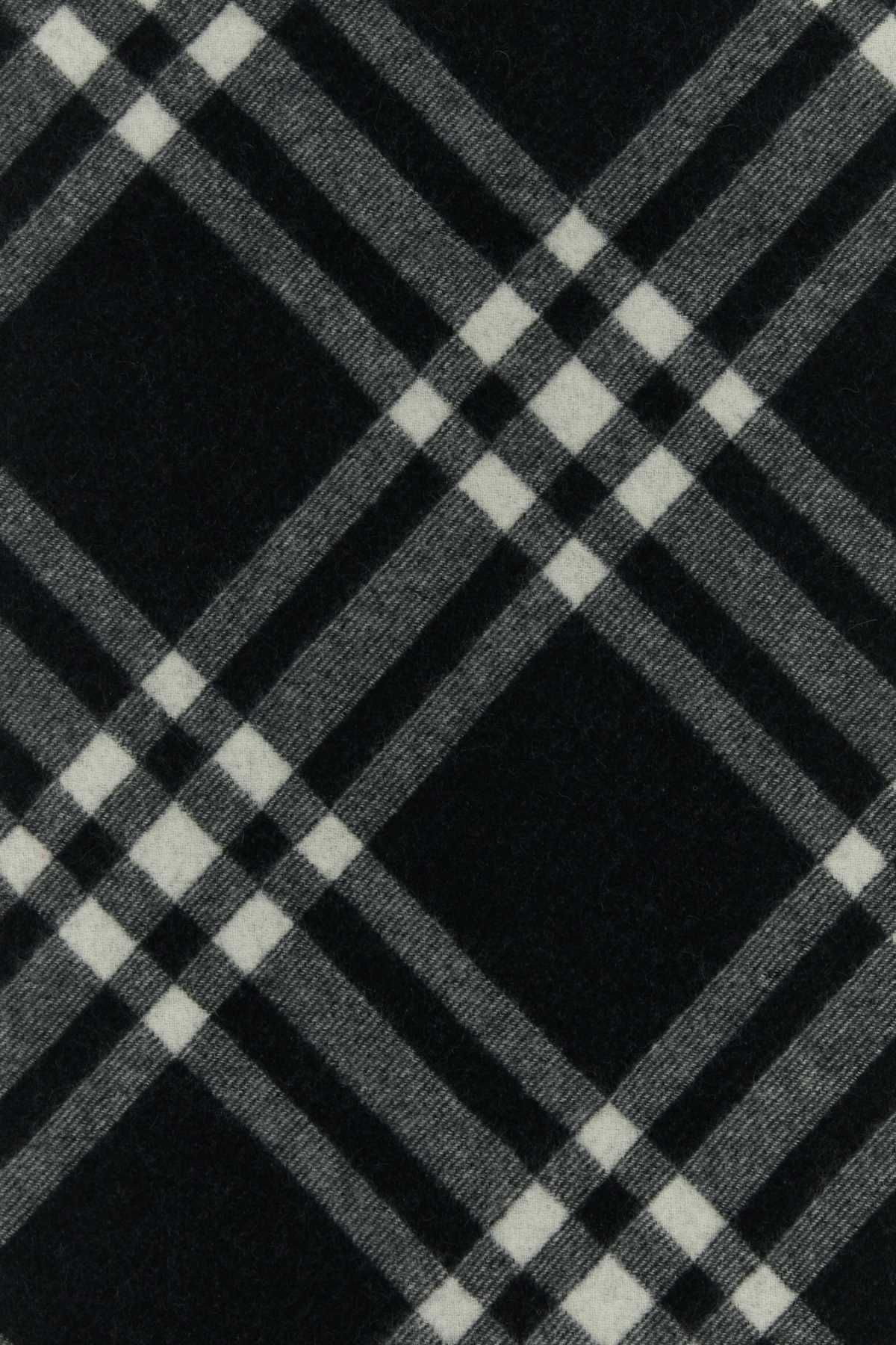 Black Cashmere Sciarpe E Foulard