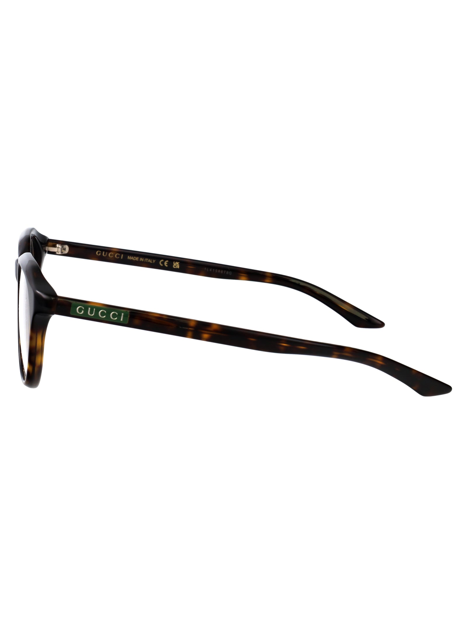 Gg2083o 002 Havana-havana-transparent Acetate Optical