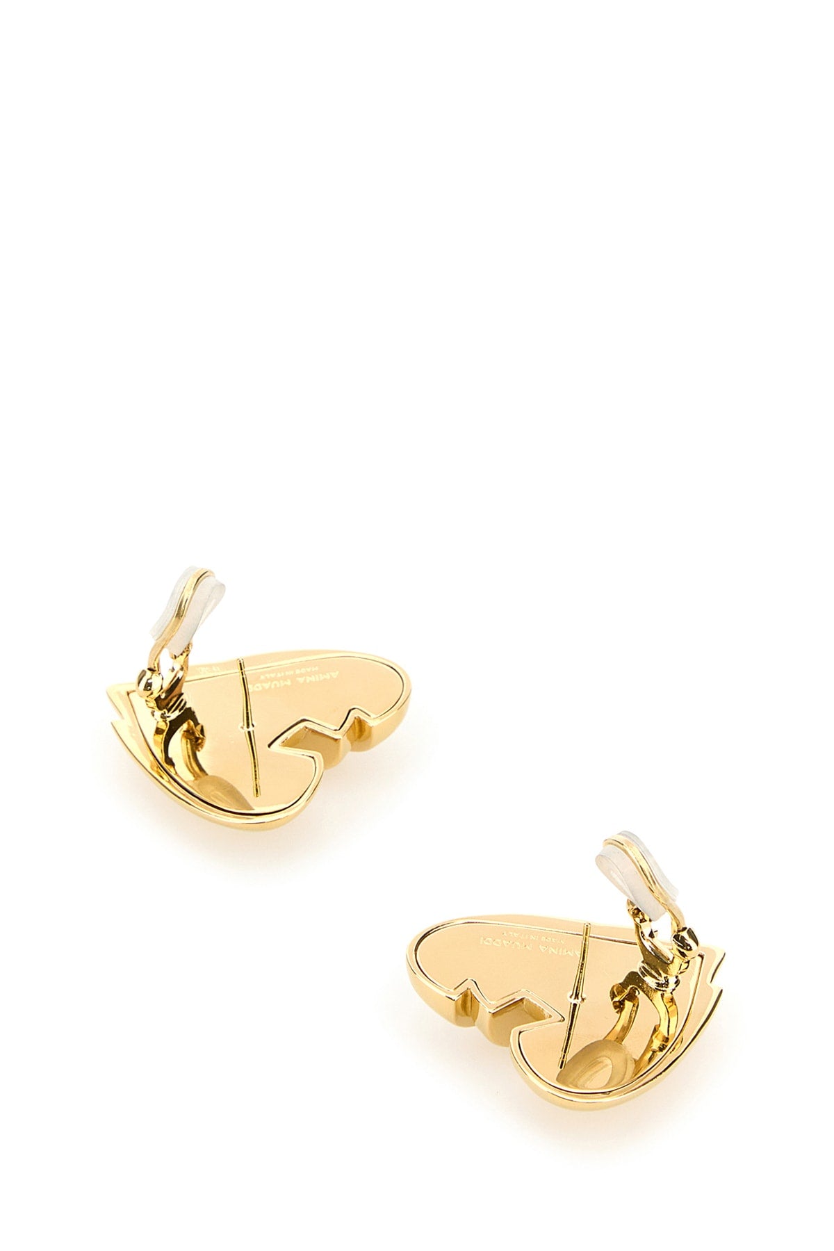 Heartbreakerearr Gold Orecchini