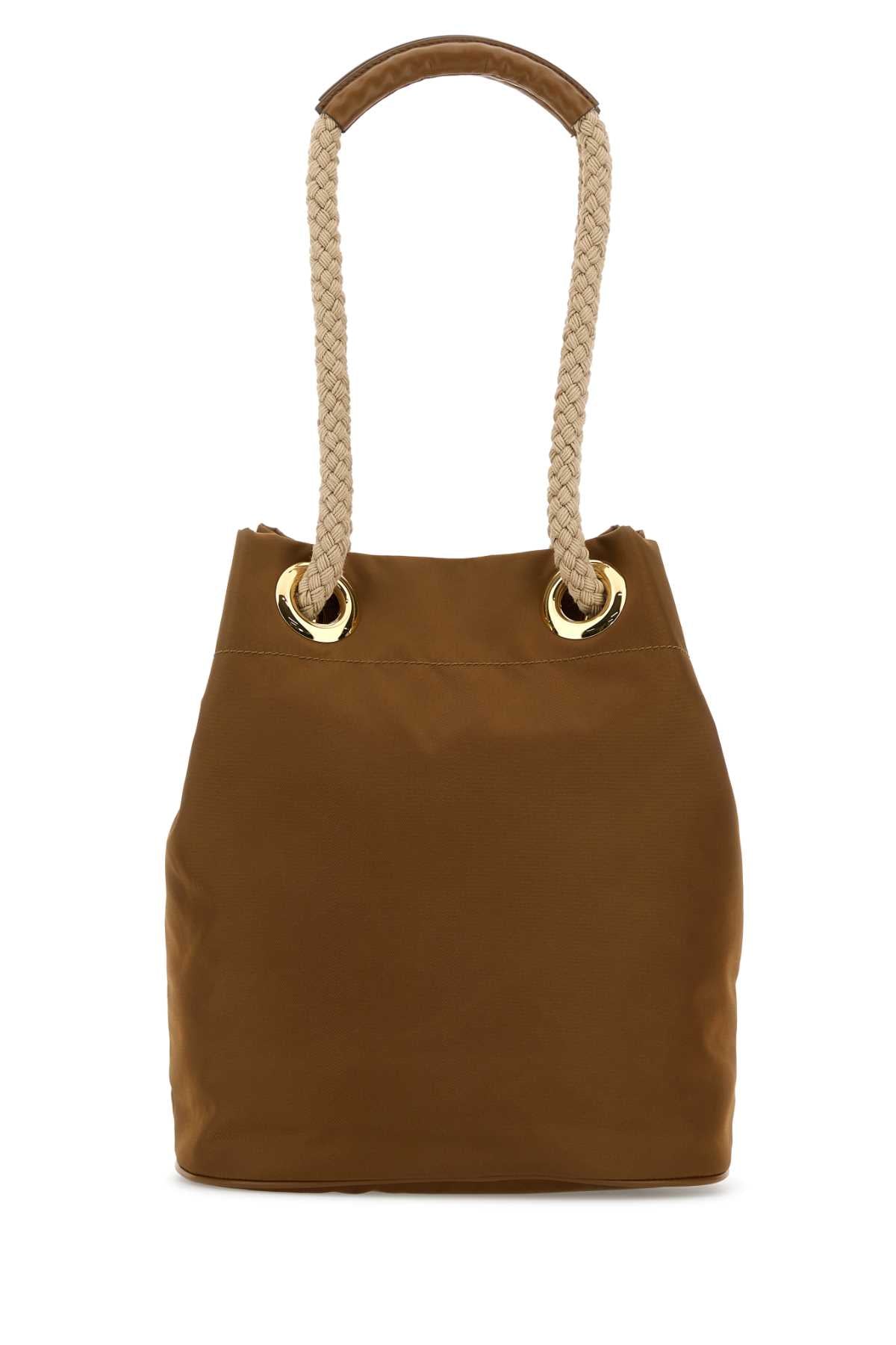 Brandy Recycledpolyamide-calfleather Borse A Mano
