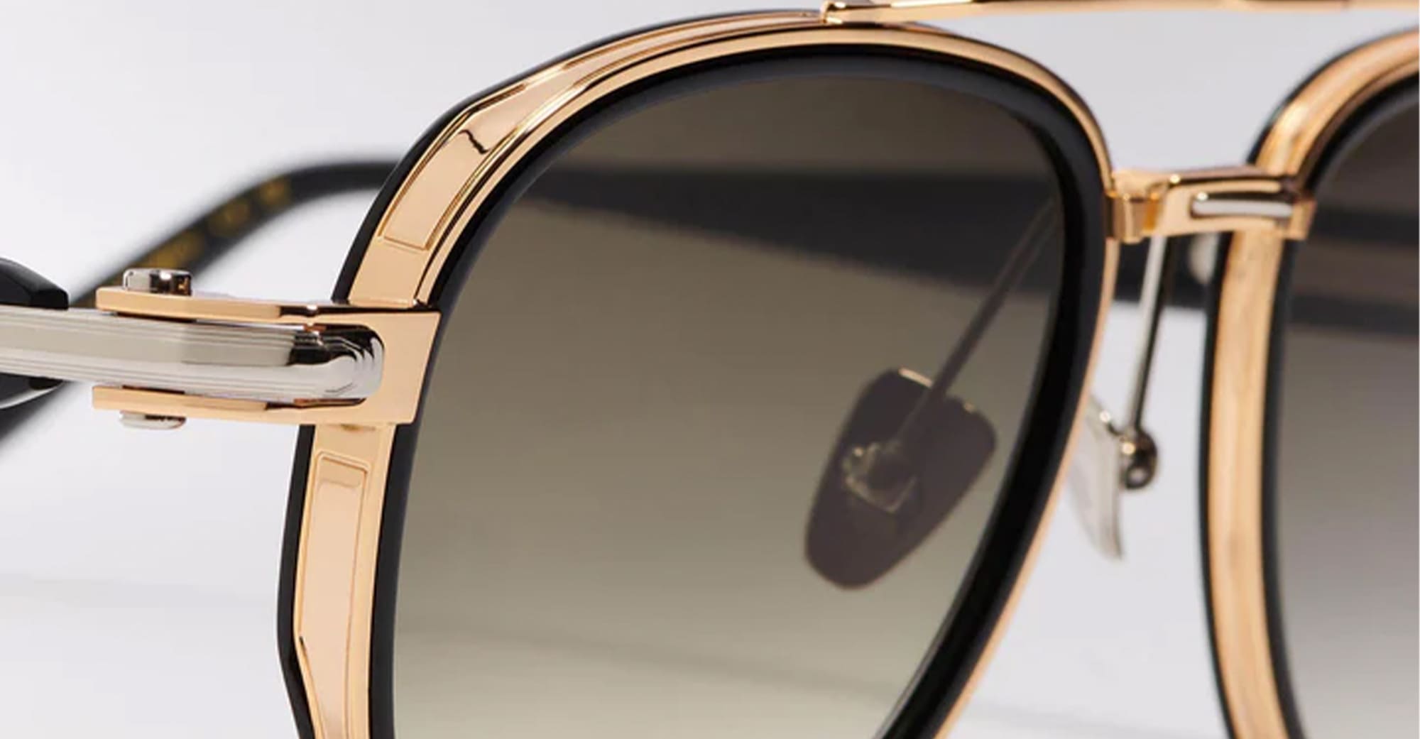 Akira-C409 Nd Metal Sunglasses