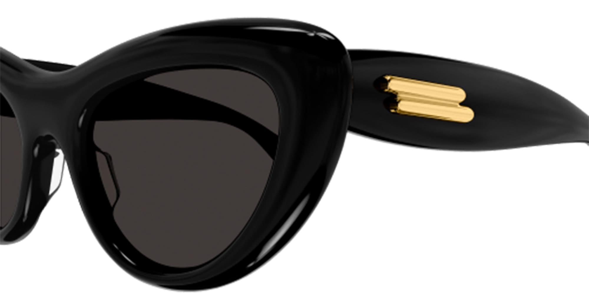 Bv1282s-001 Nd Acetate Sunglasses