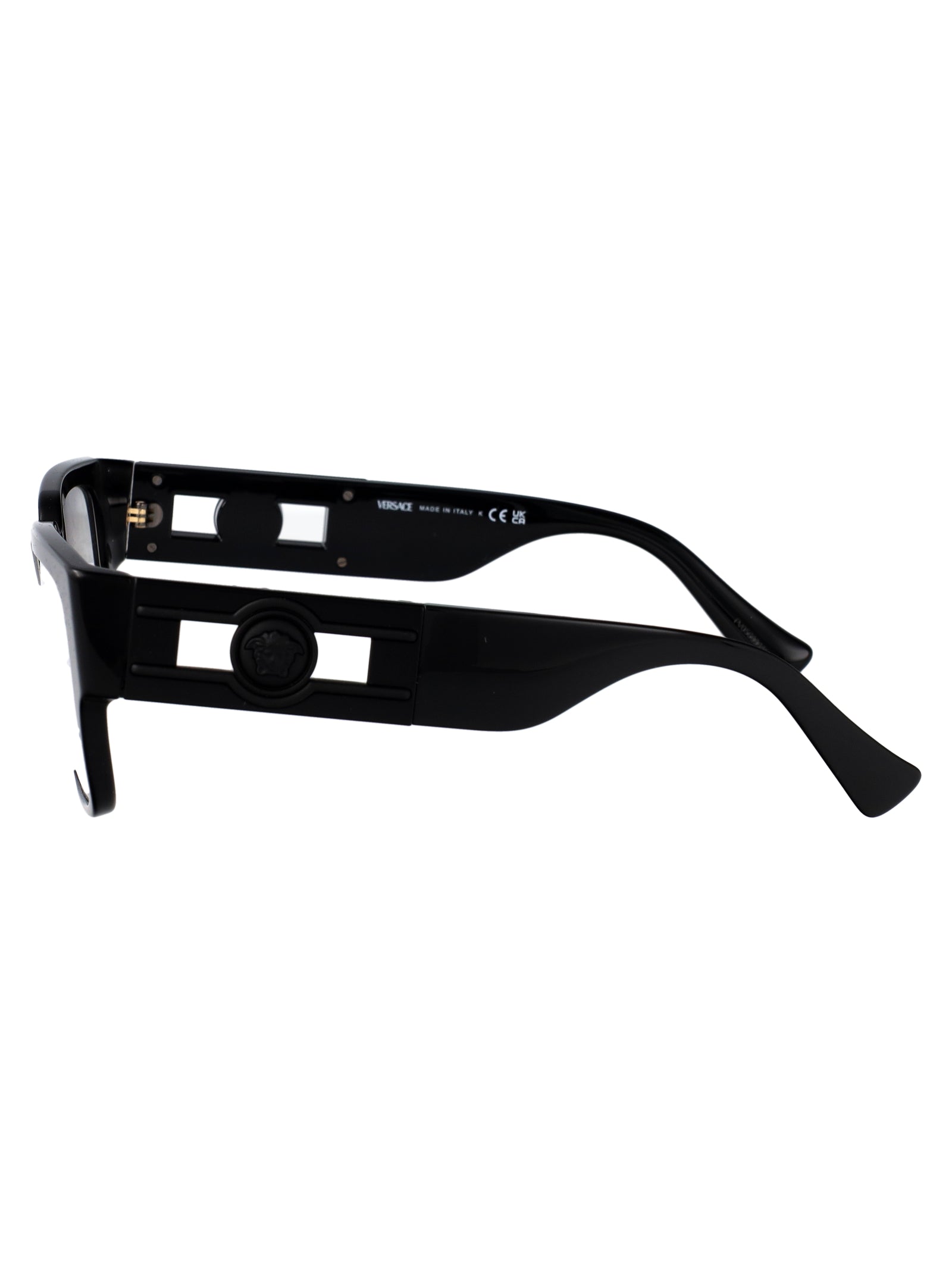 0ve3350 5360 Black Acetate Optical