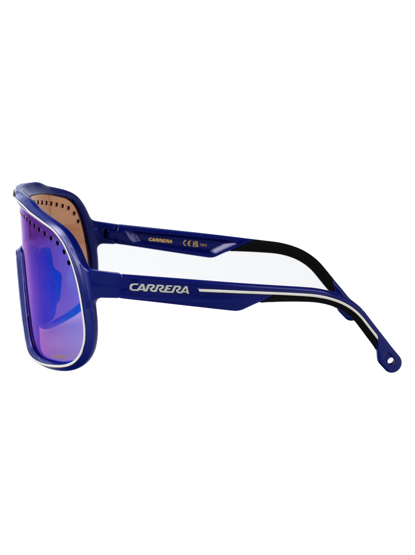 C Sport 02-S Xw0 Blue Grey Polyamide Inj-gril. Sunglasses