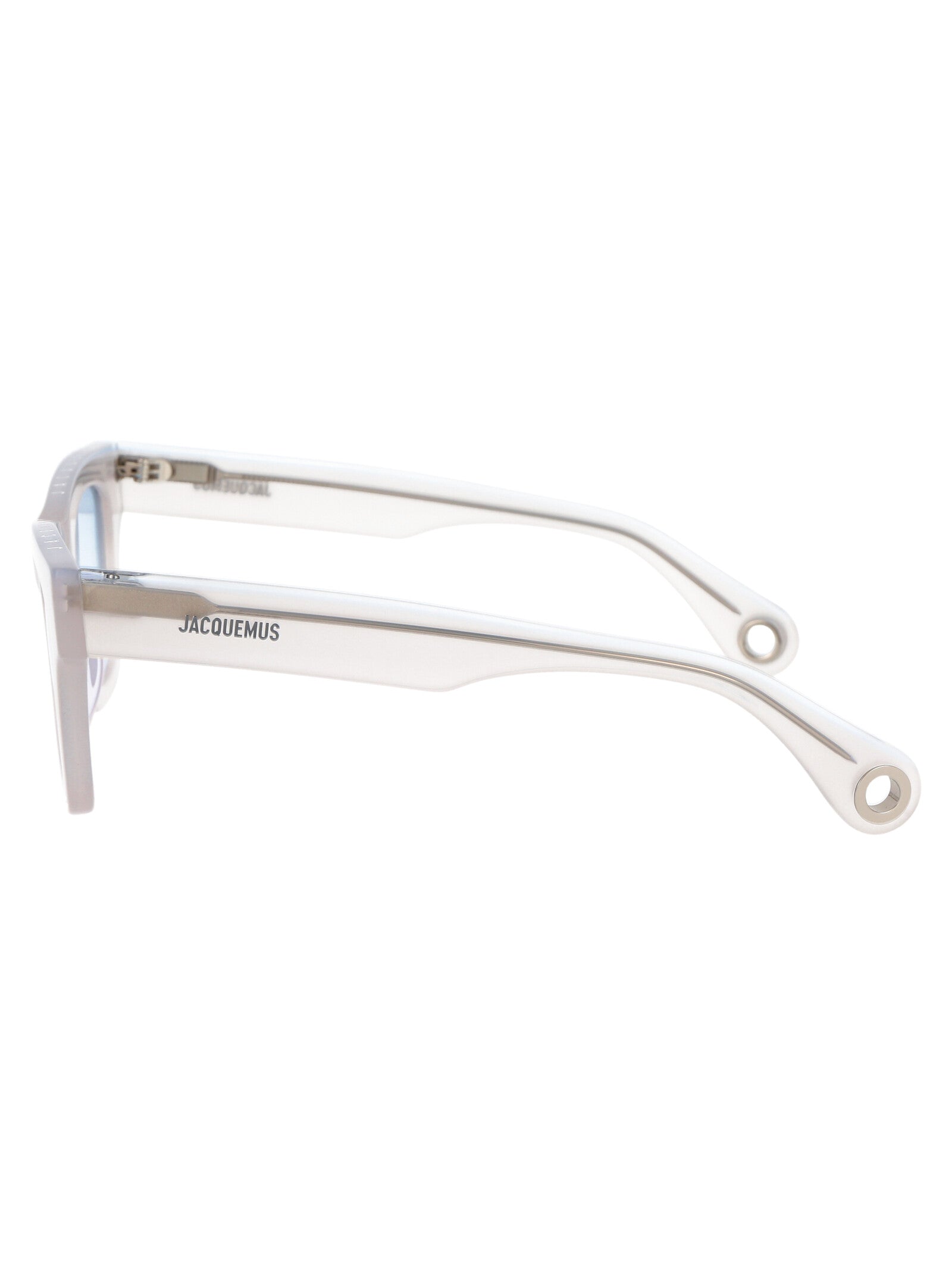 Les Lunettes Nocio Mblu Multi Blue Acetate Sunglasses