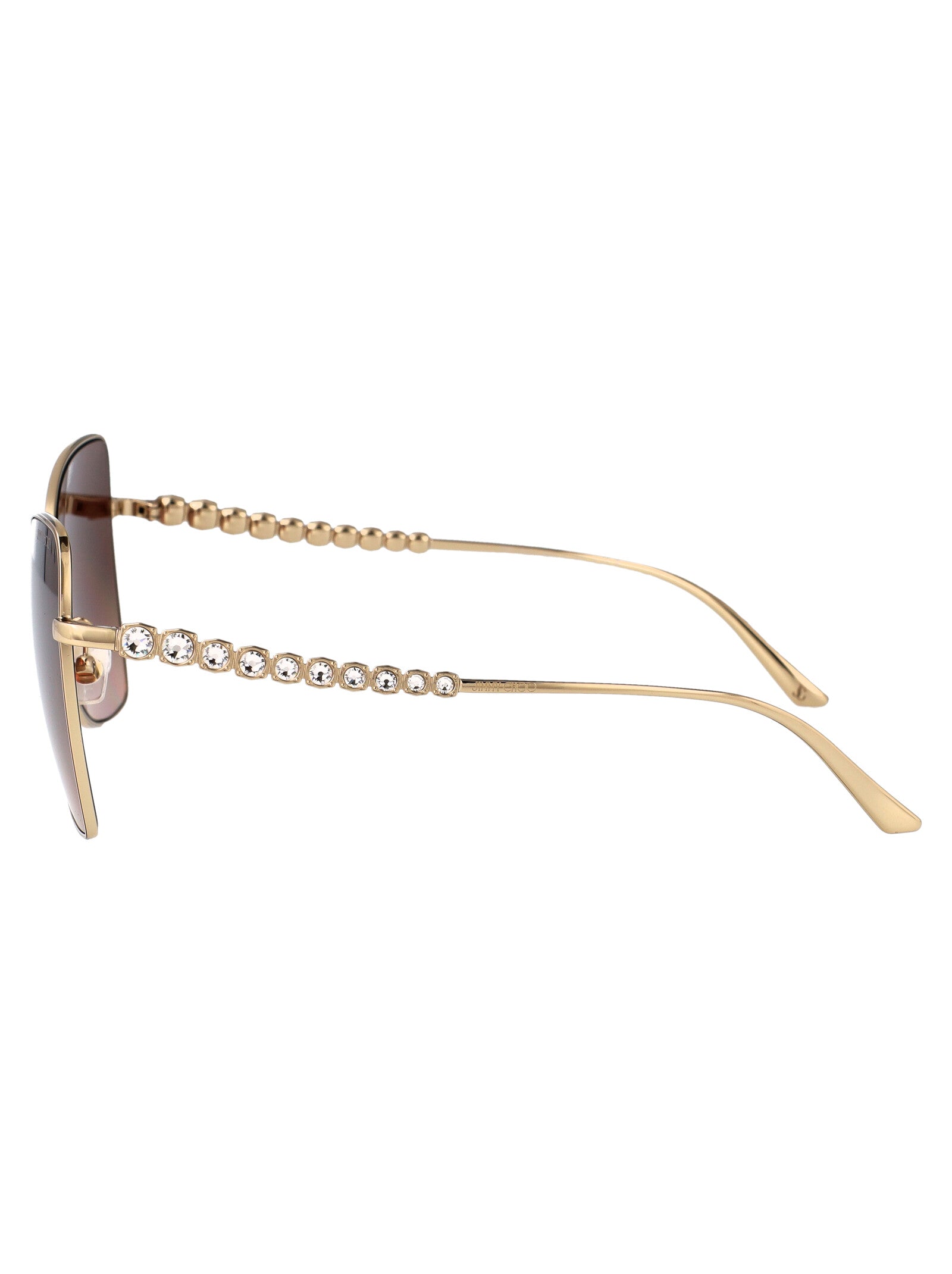 0jc4010b 300613 Oro Pallido Steel Sunglasses