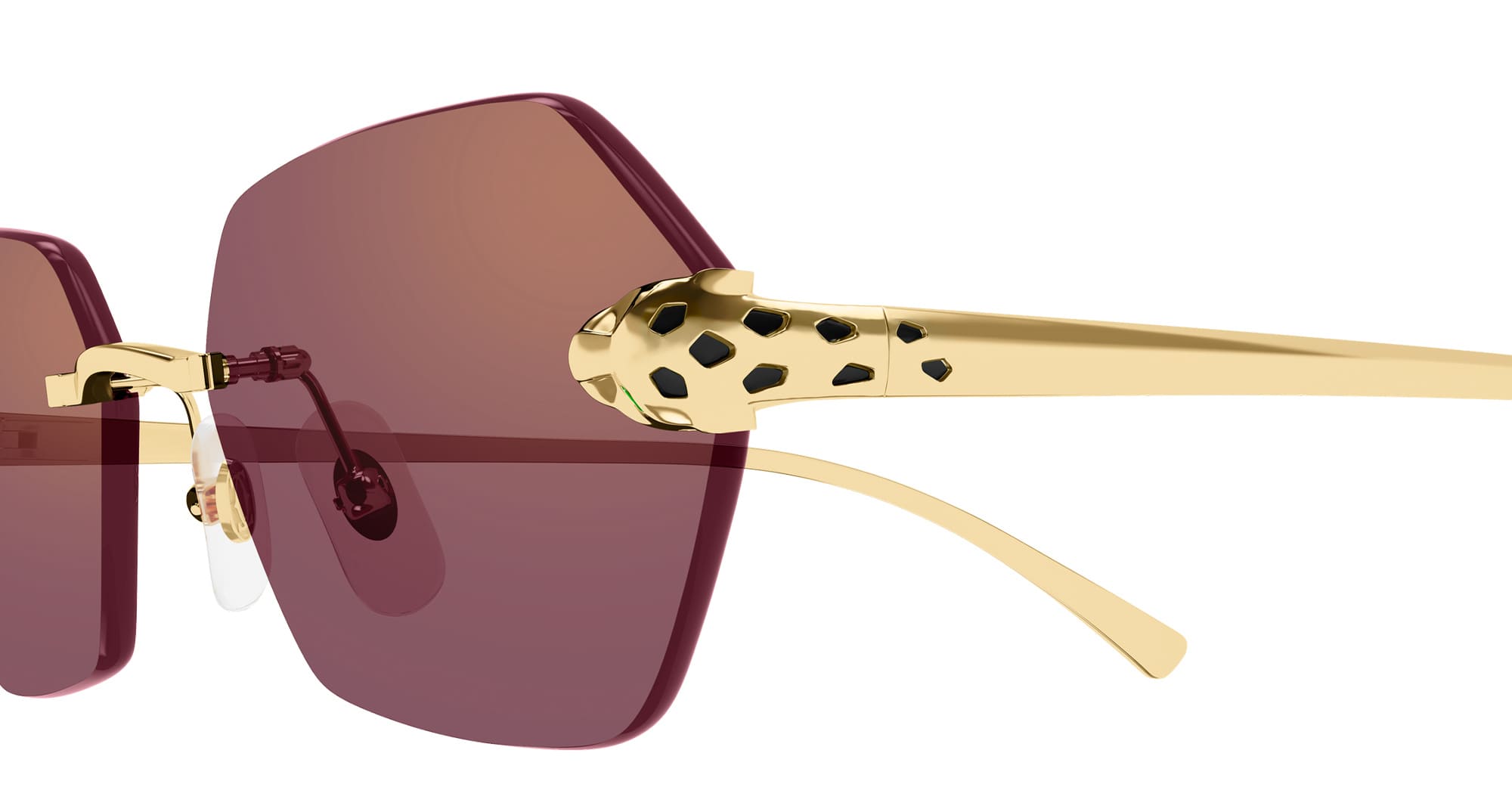 Ct0636s-003 Nd Metal Sunglasses