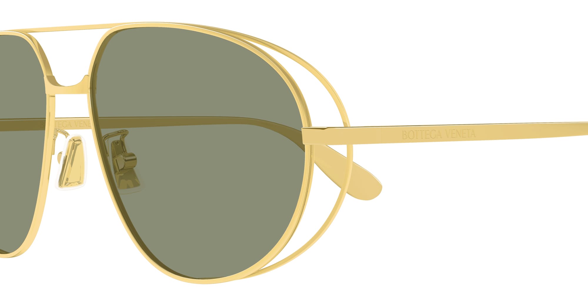 Bv1344s-001 Nd Metal Sunglasses