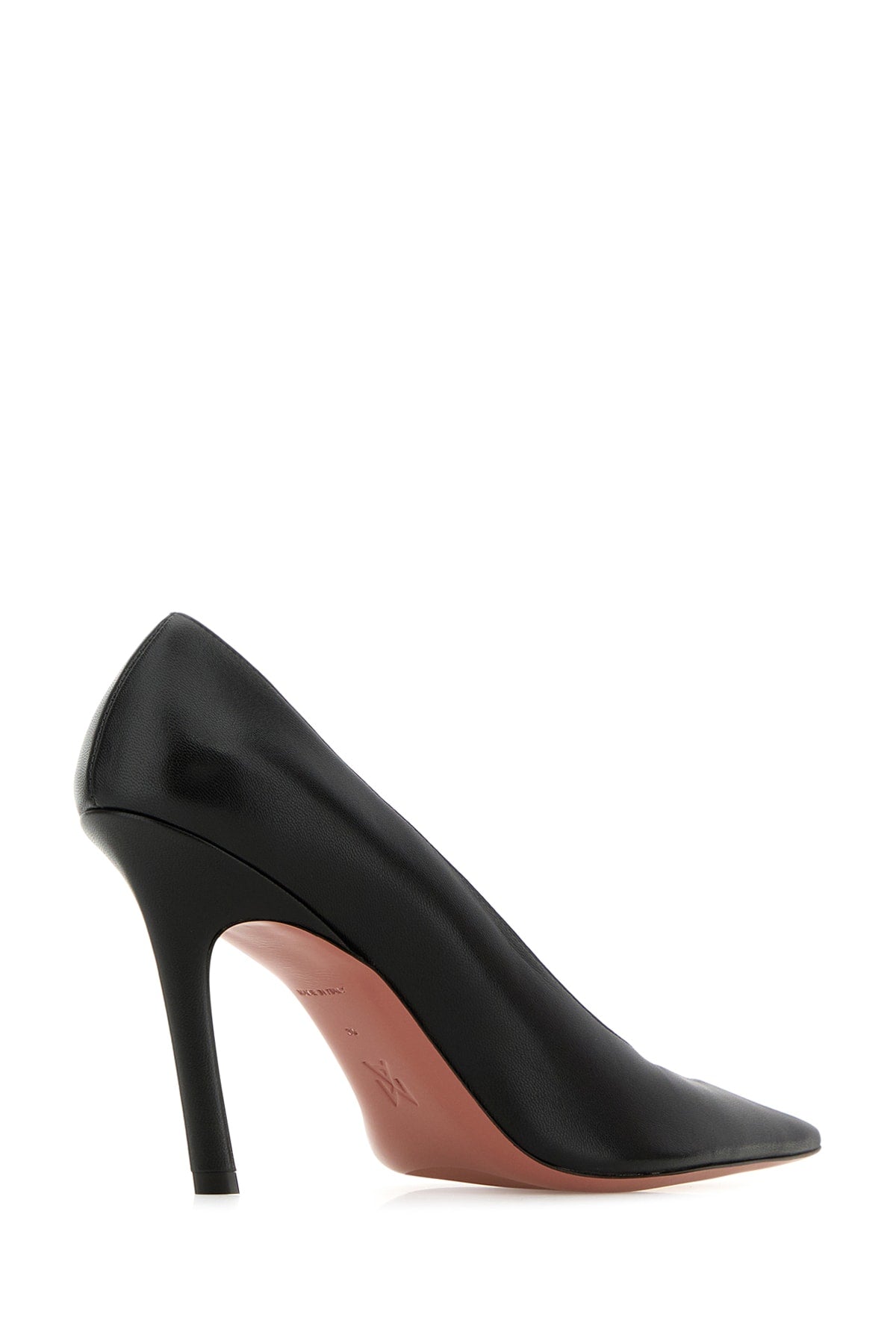 Christinepump100 Blk Black Scarpe Con Tacco