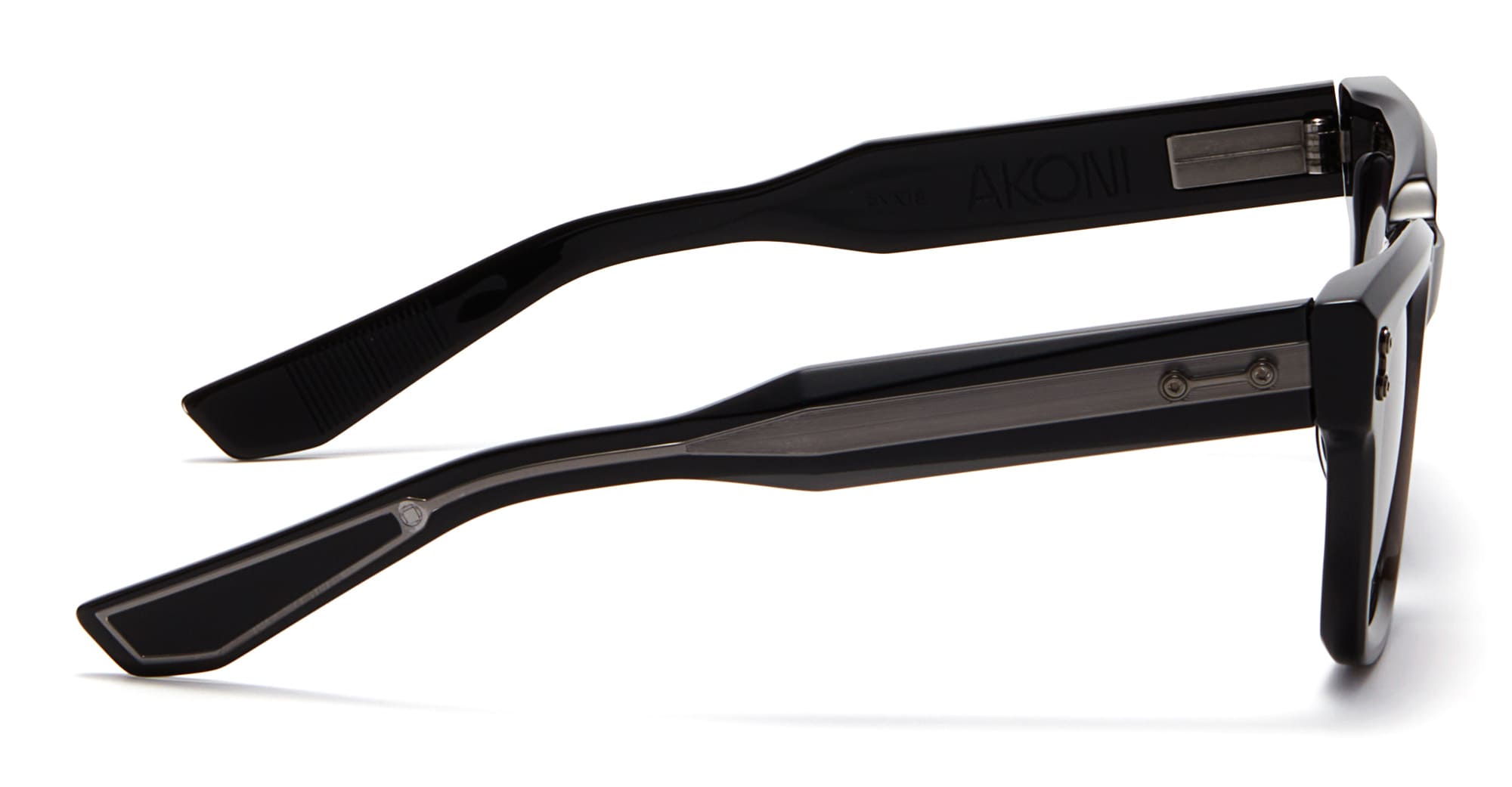 Aks-111a-52 Nd Acetate Sunglasses