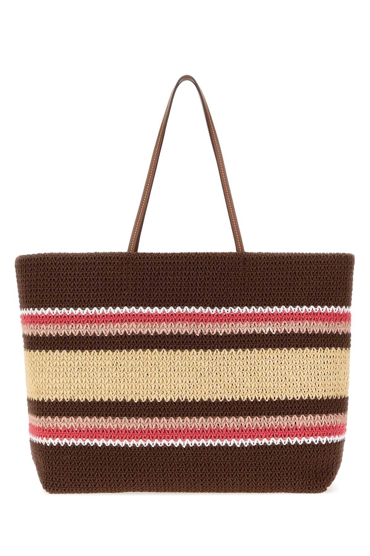 Tabaccofragolanat Exterior: Rafia Cotton Borse A Mano