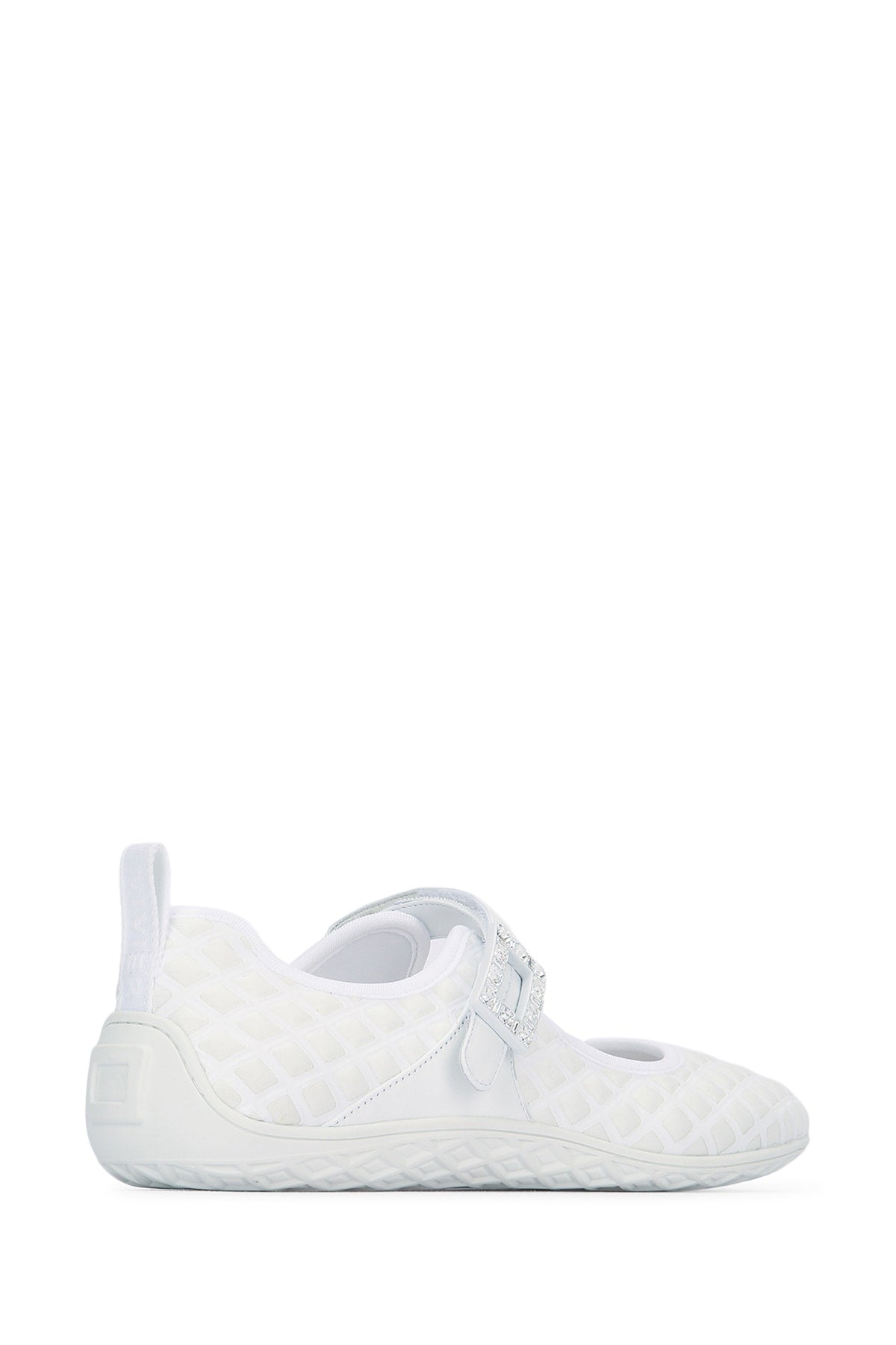 Bianco Leather / Sole: Calf Sneaker