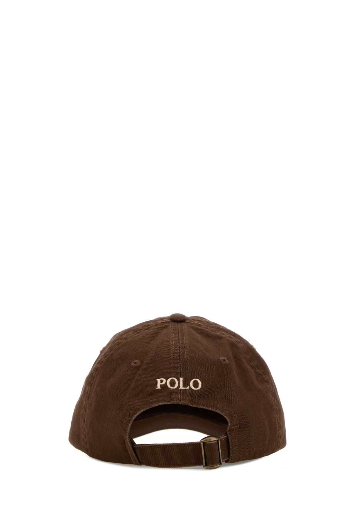 Cooperbrown Exterior: Cotton Cappelli