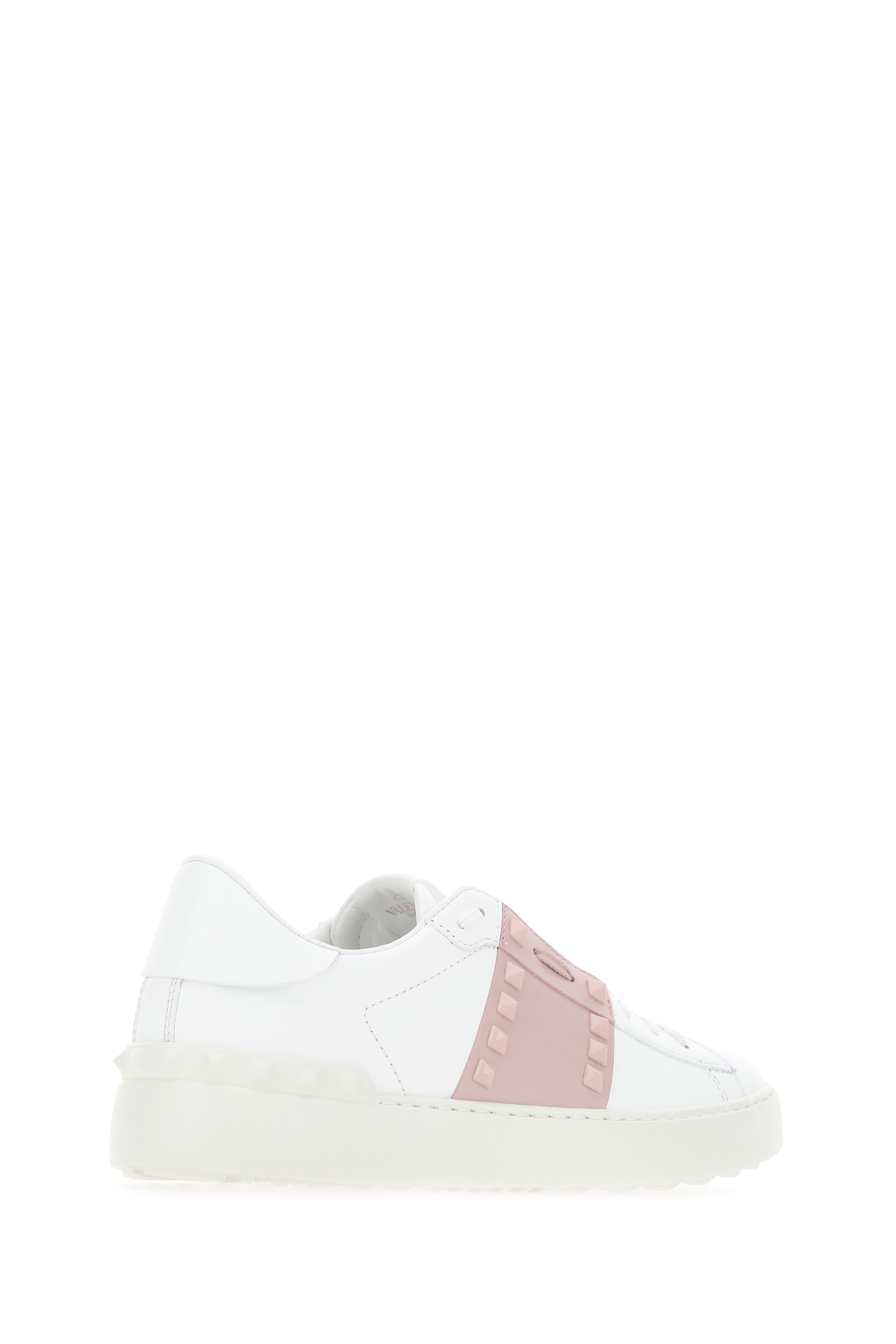 Biancowaterrosebianco Sneaker