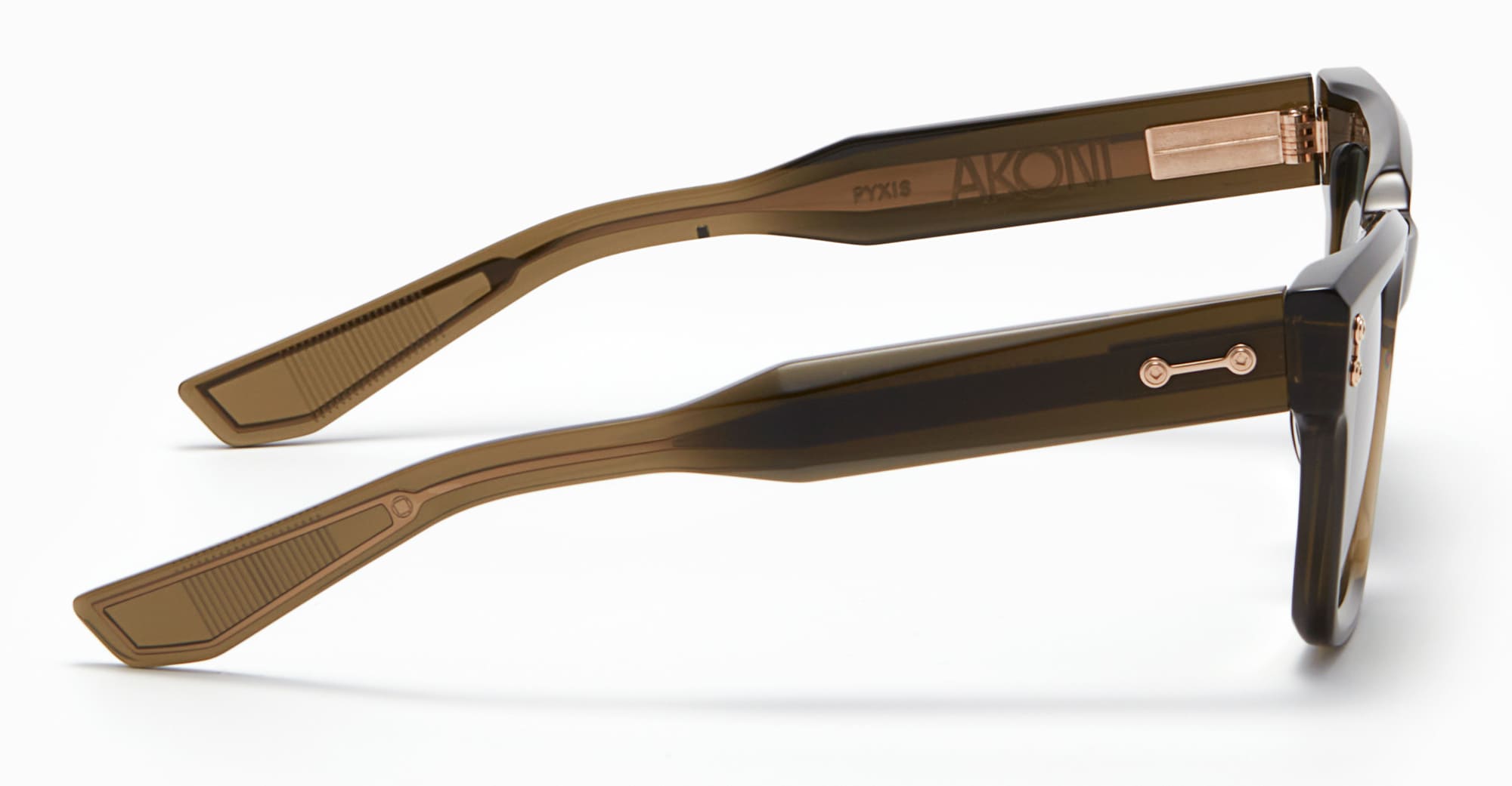 Aks-111b-52 Nd Acetate Sunglasses