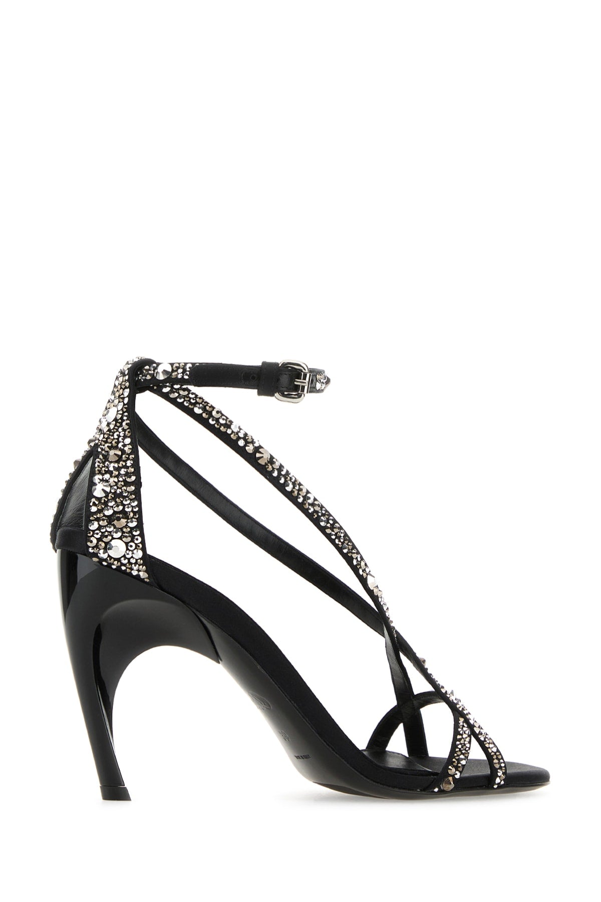 780693w4x27 1064 Blackcrystal Sandali