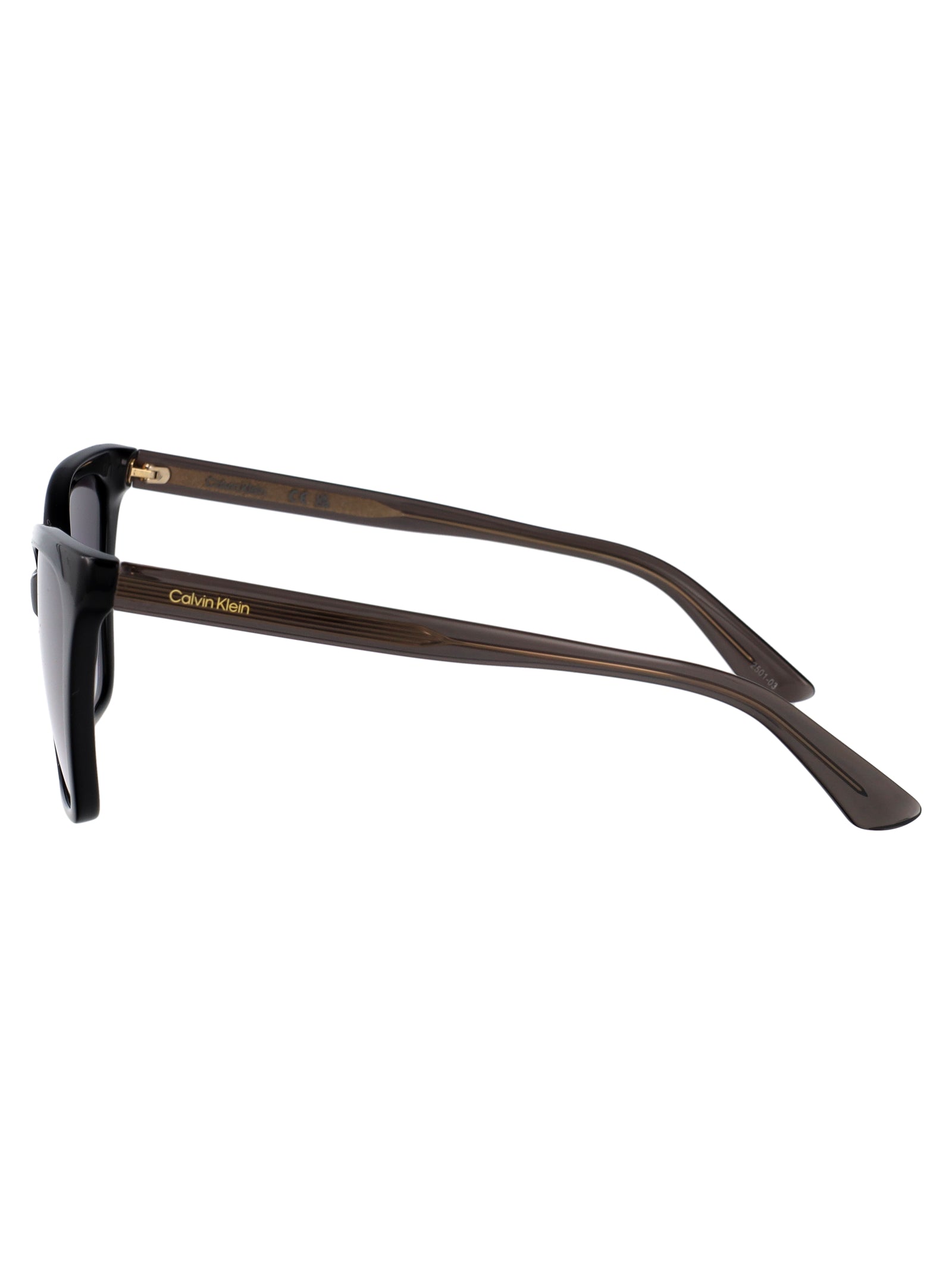 Black Acetate Sunglasses