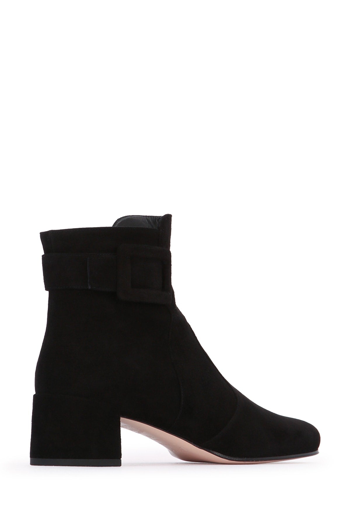Rvw75140570hr0 B999 Nero Leather / Sole: Rubber Stivali