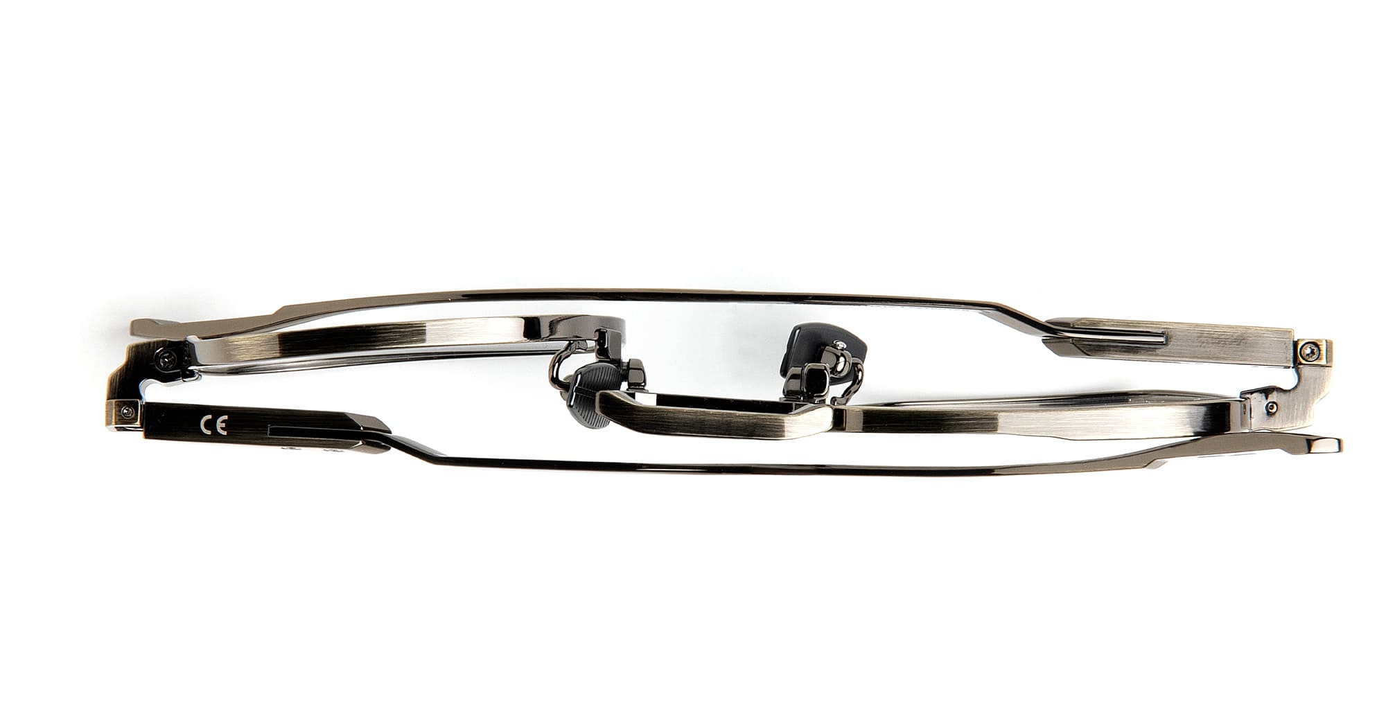 Apex 07-C1 D Nd Titanium Eyeglasses