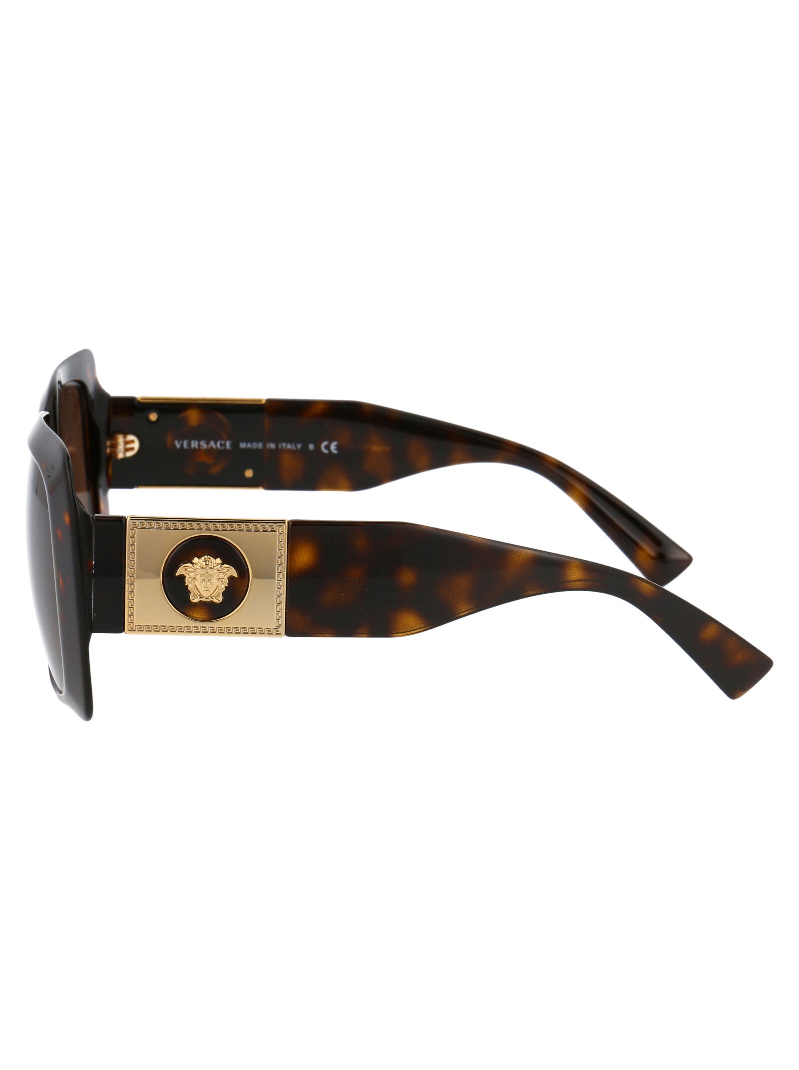 0ve4405 108-73 108/73 Havana Acetate Sunglasses