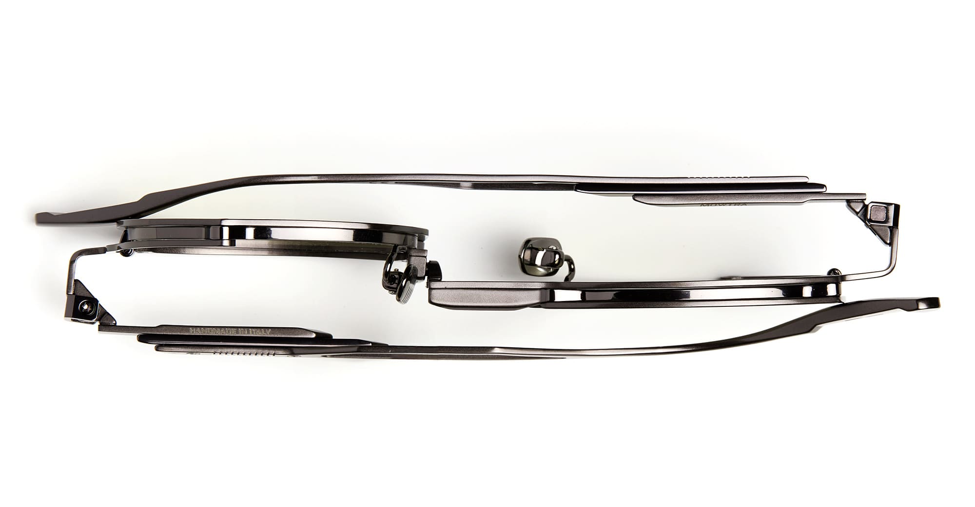 Trinitas 03-C1 Nd Metal Sunglasses