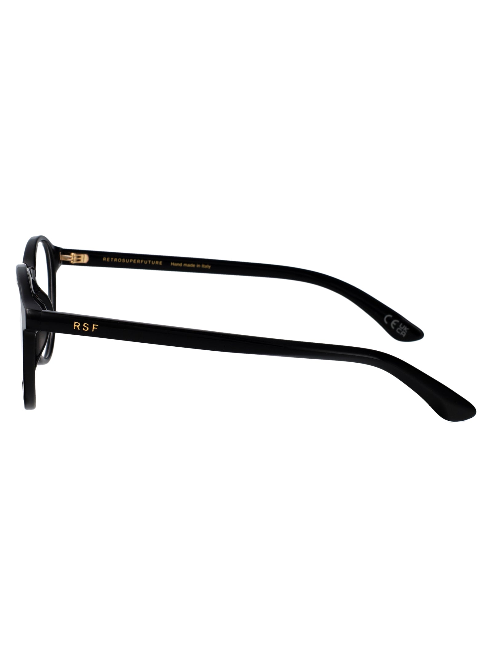 Mh2 Black Acetate Optical