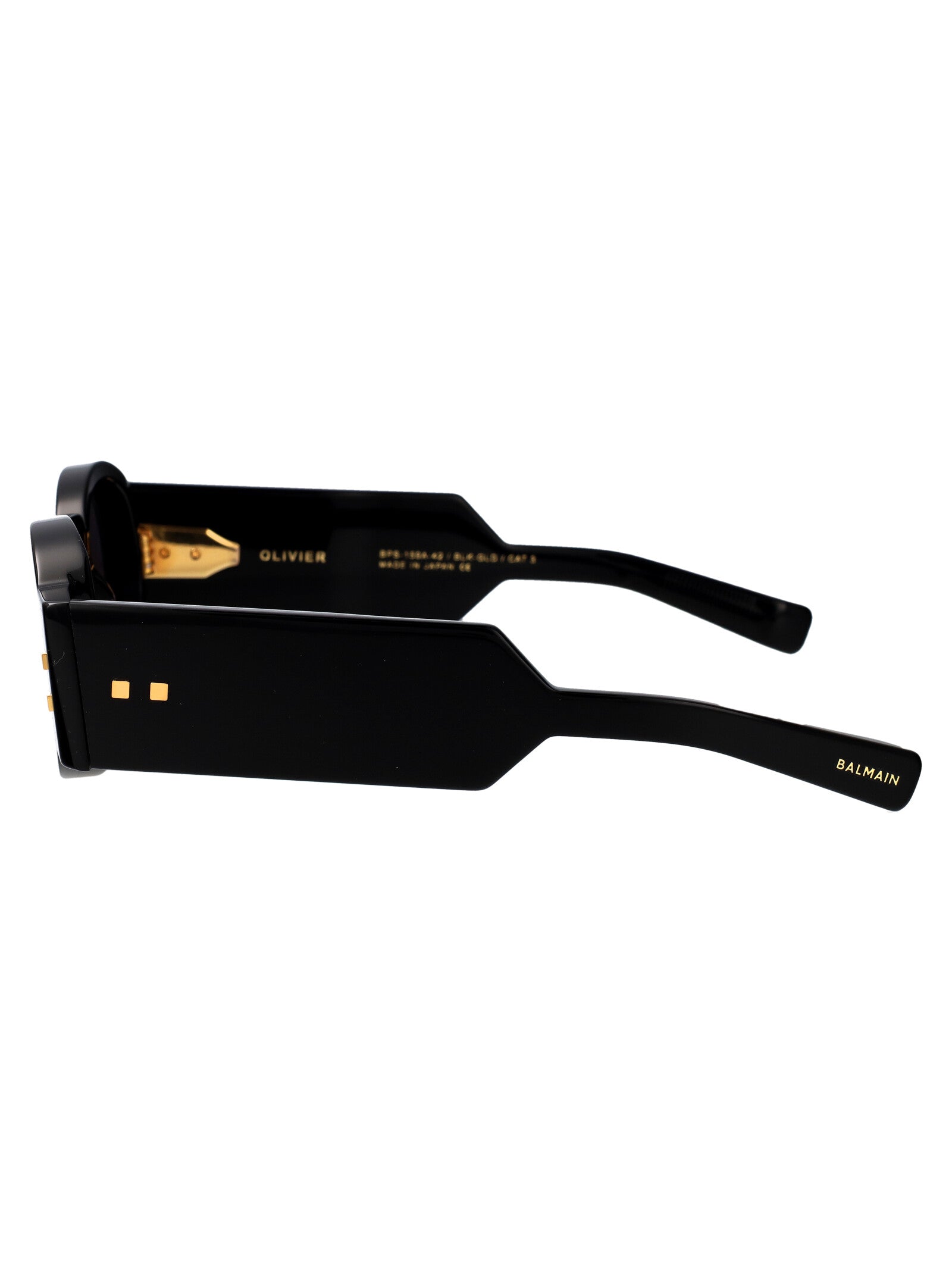 Bps-159b-42 159b Brn - Acetate Sunglasses