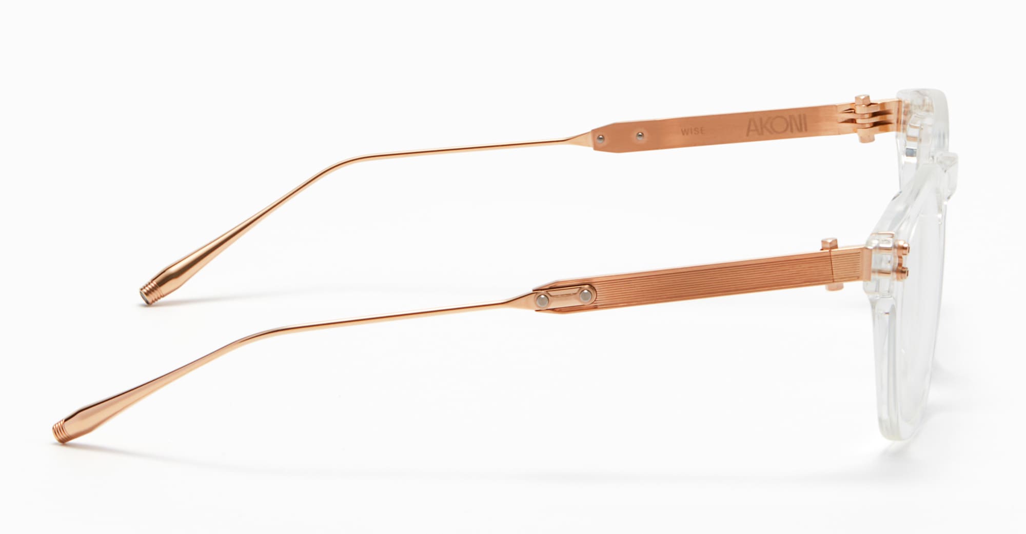 Akx-418b-45 Nd Acetate Eyeglasses
