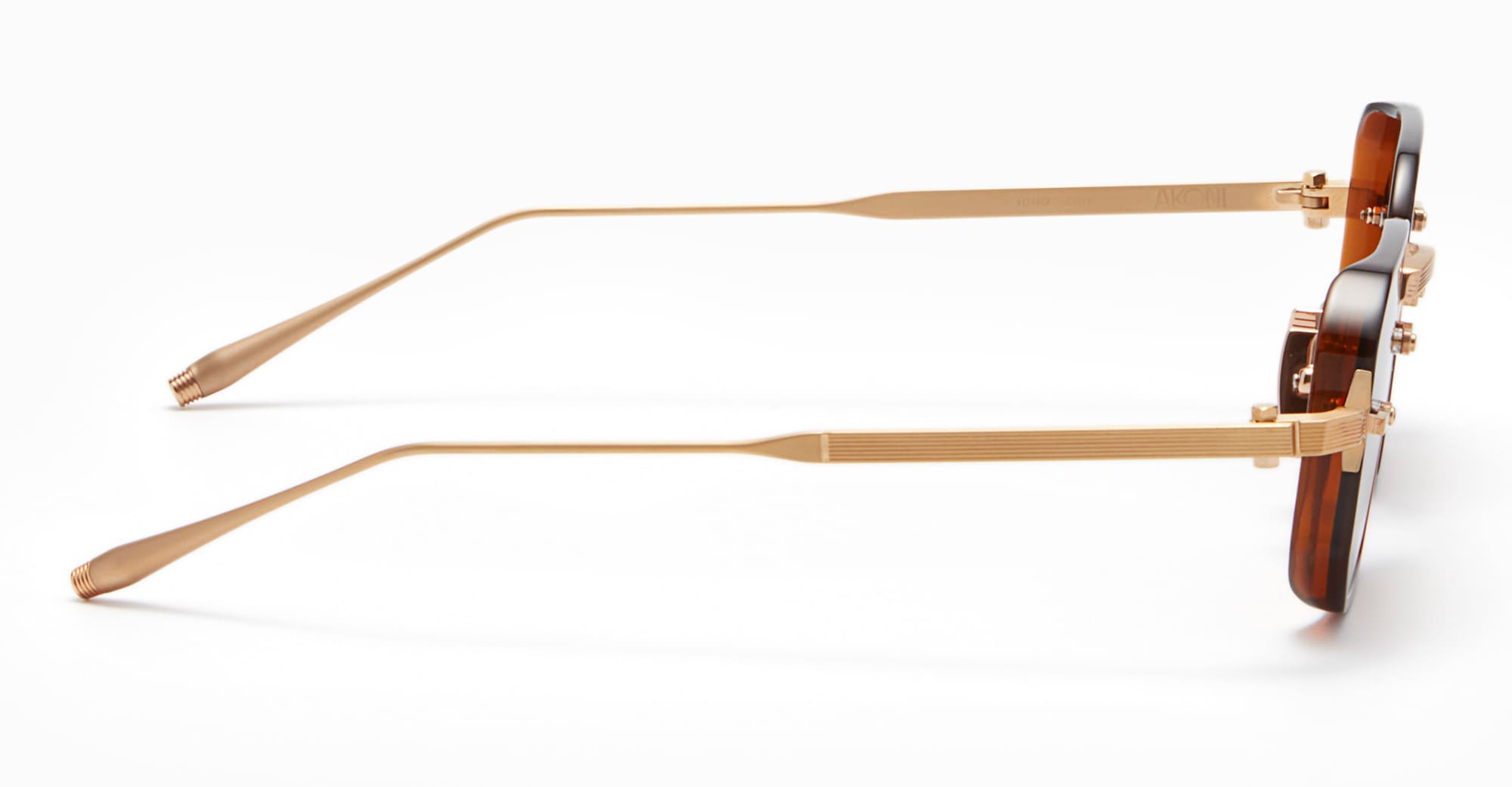 Aks-307b-47 Nd Acetate Sunglasses