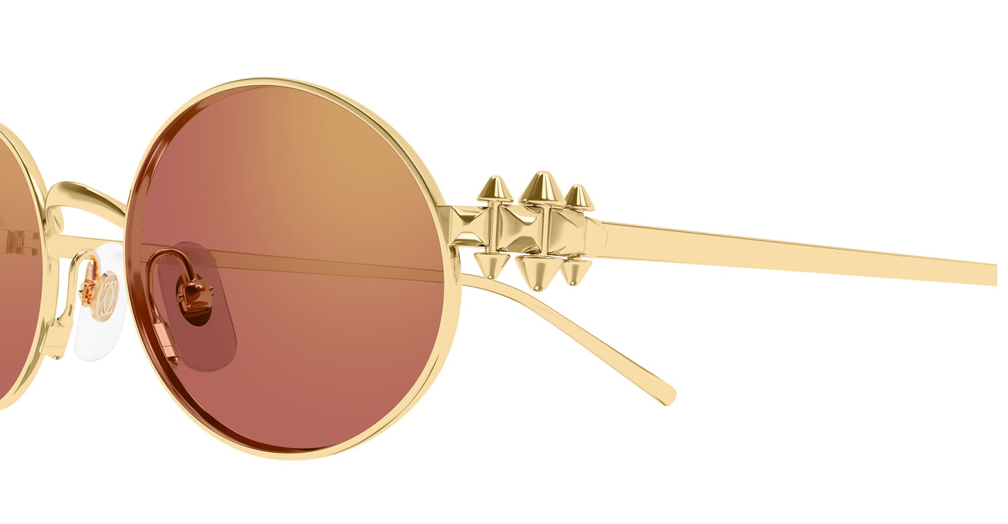 Ct0644s-003 Nd Metal Sunglasses