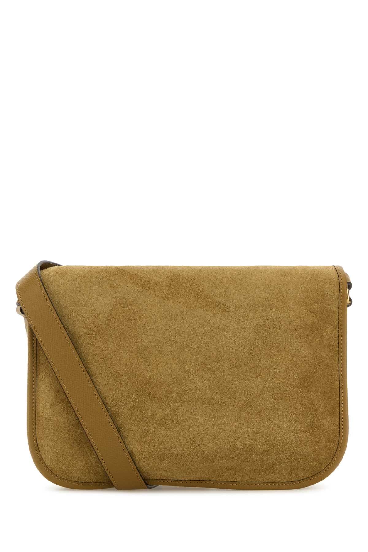 8y2b0s78uex Rdx Havanabeige Cowhide - Bos Taurus Borse A Tracolla