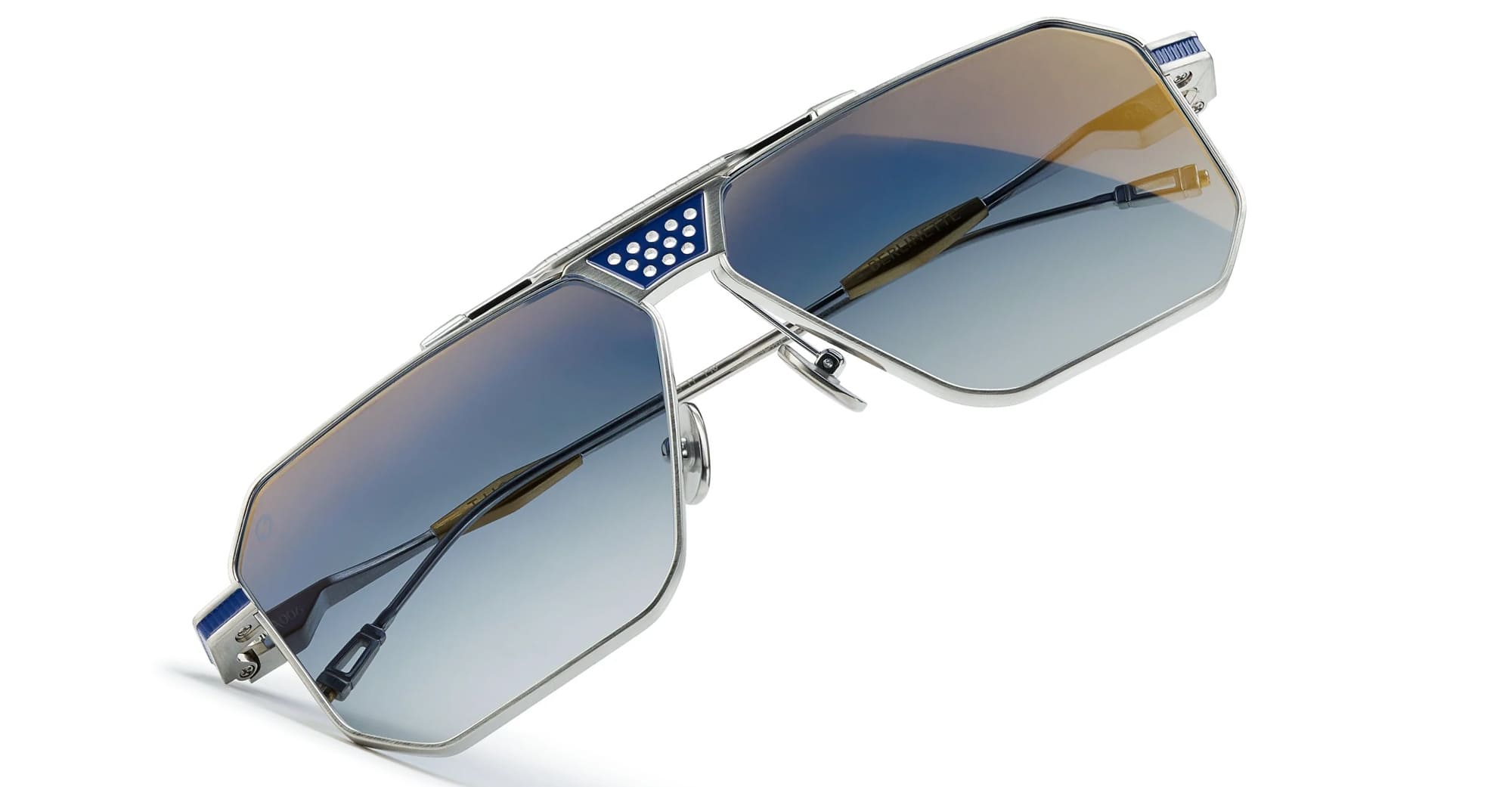 Bma006 Nd Titanium Sunglasses