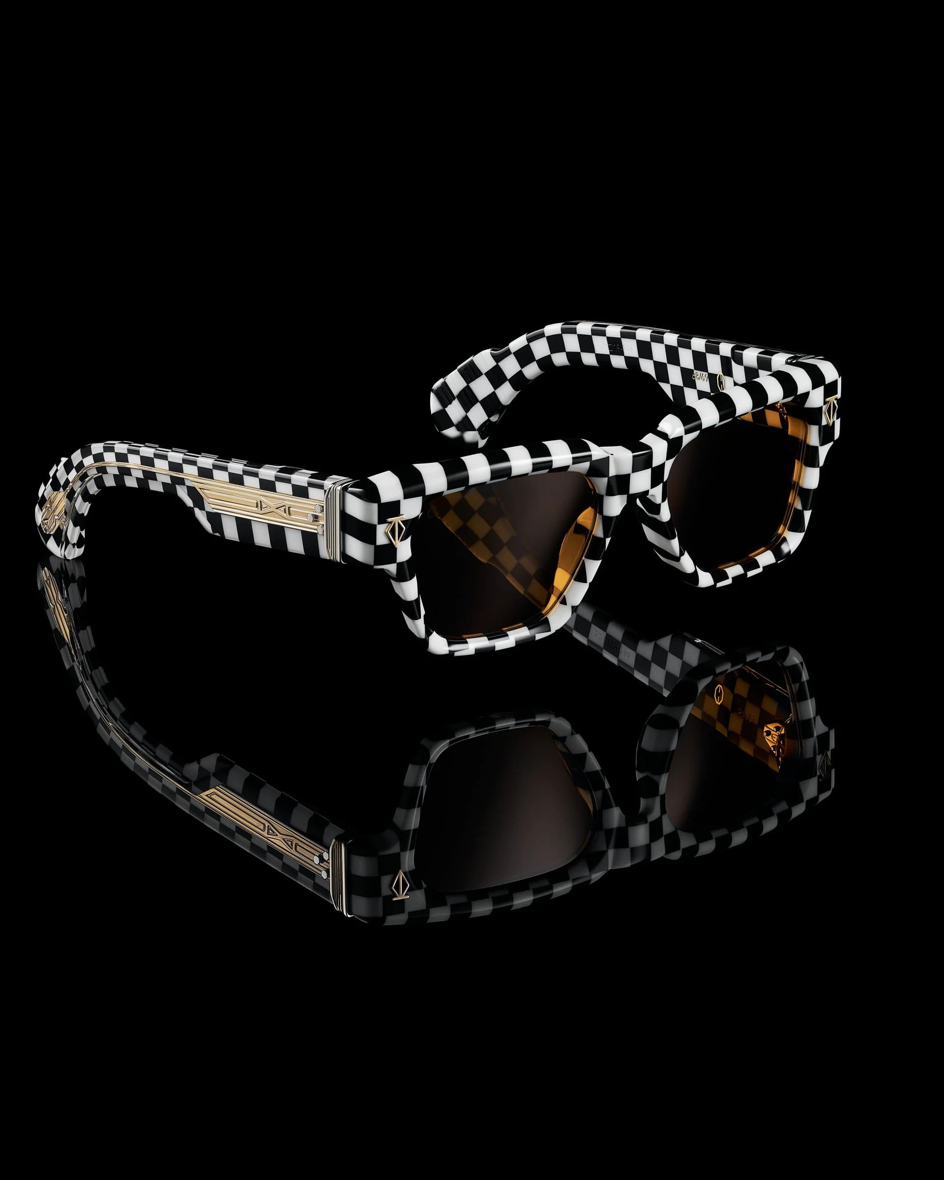 Siaf Nd Acetate Sunglasses