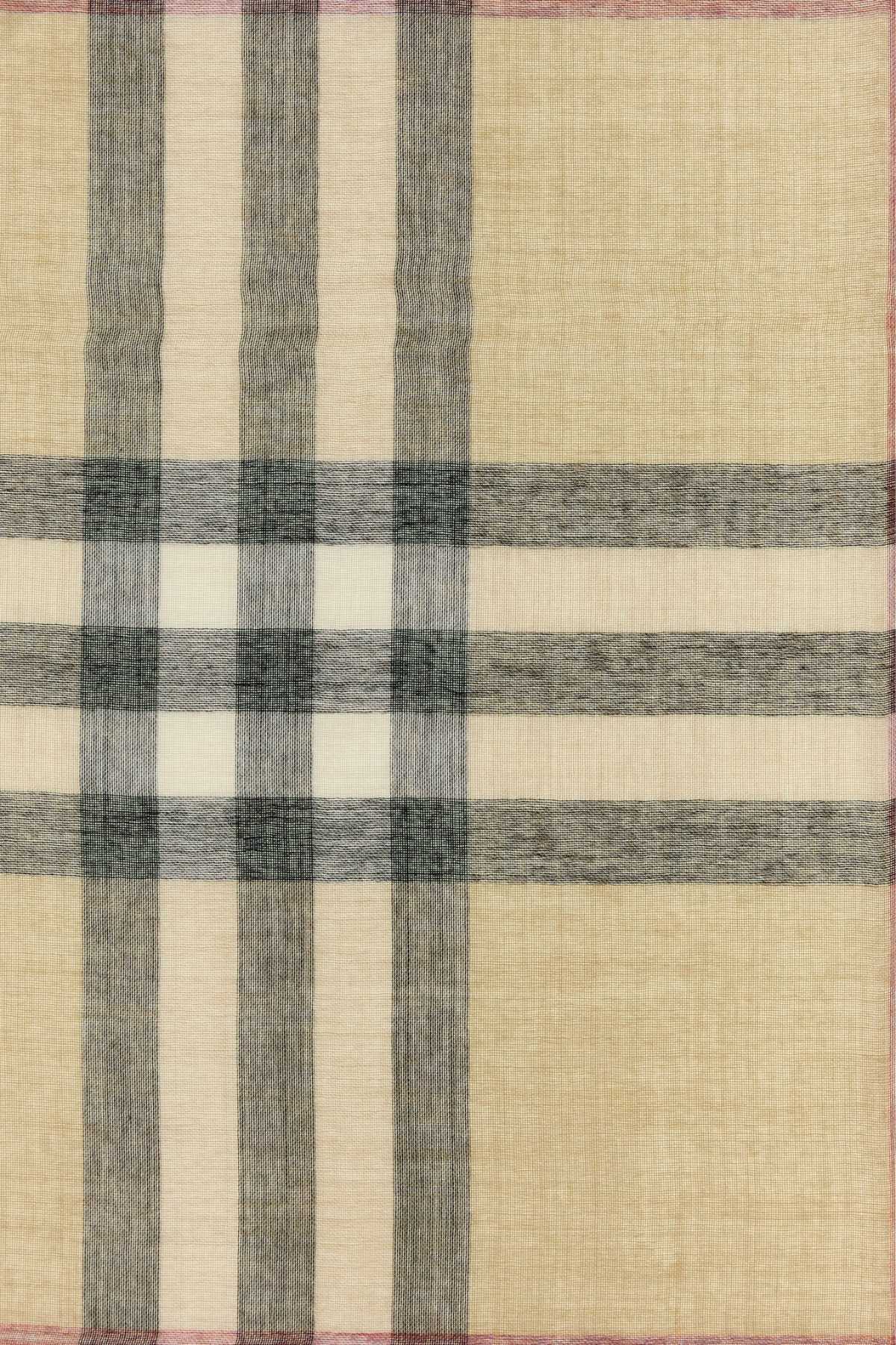 Sandlichen Wool Mulberry Silk Sciarpe E Foulard