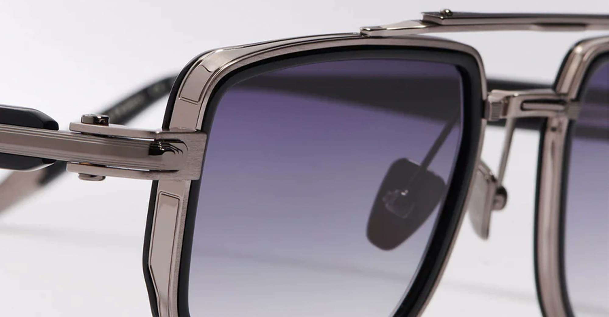 Kai-C420 Nd Metal Sunglasses