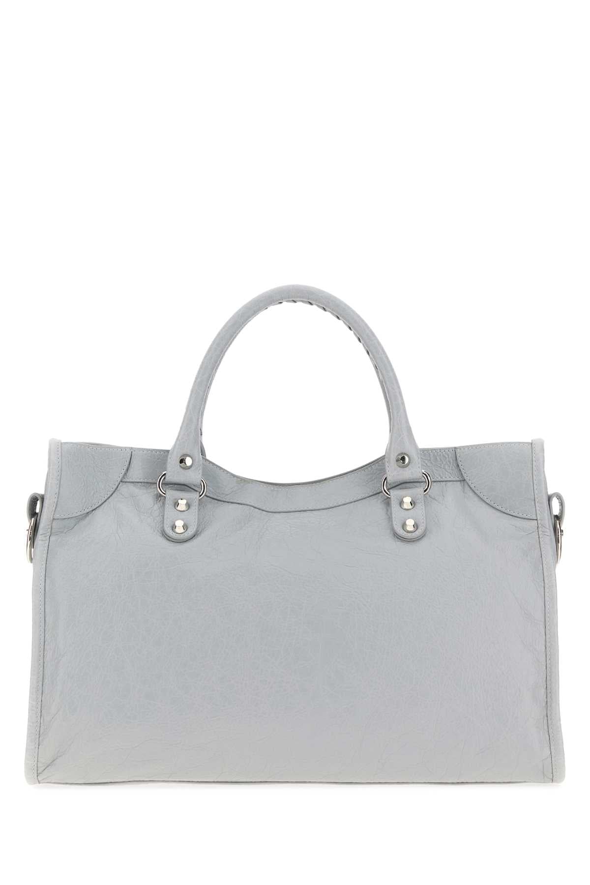 Light Grey Borse A Mano