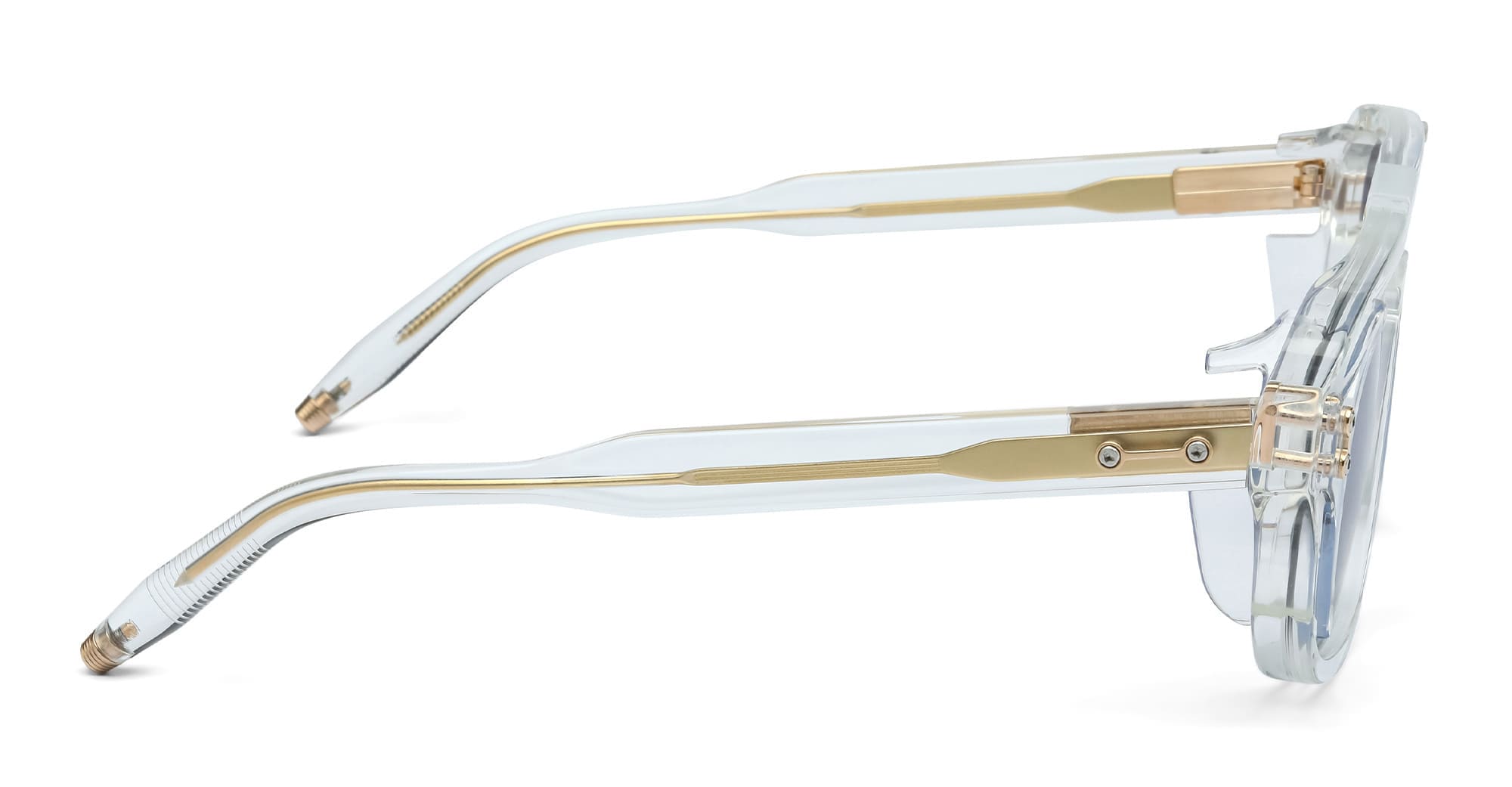 Aks-517c-55 Nd Acetate Sunglasses