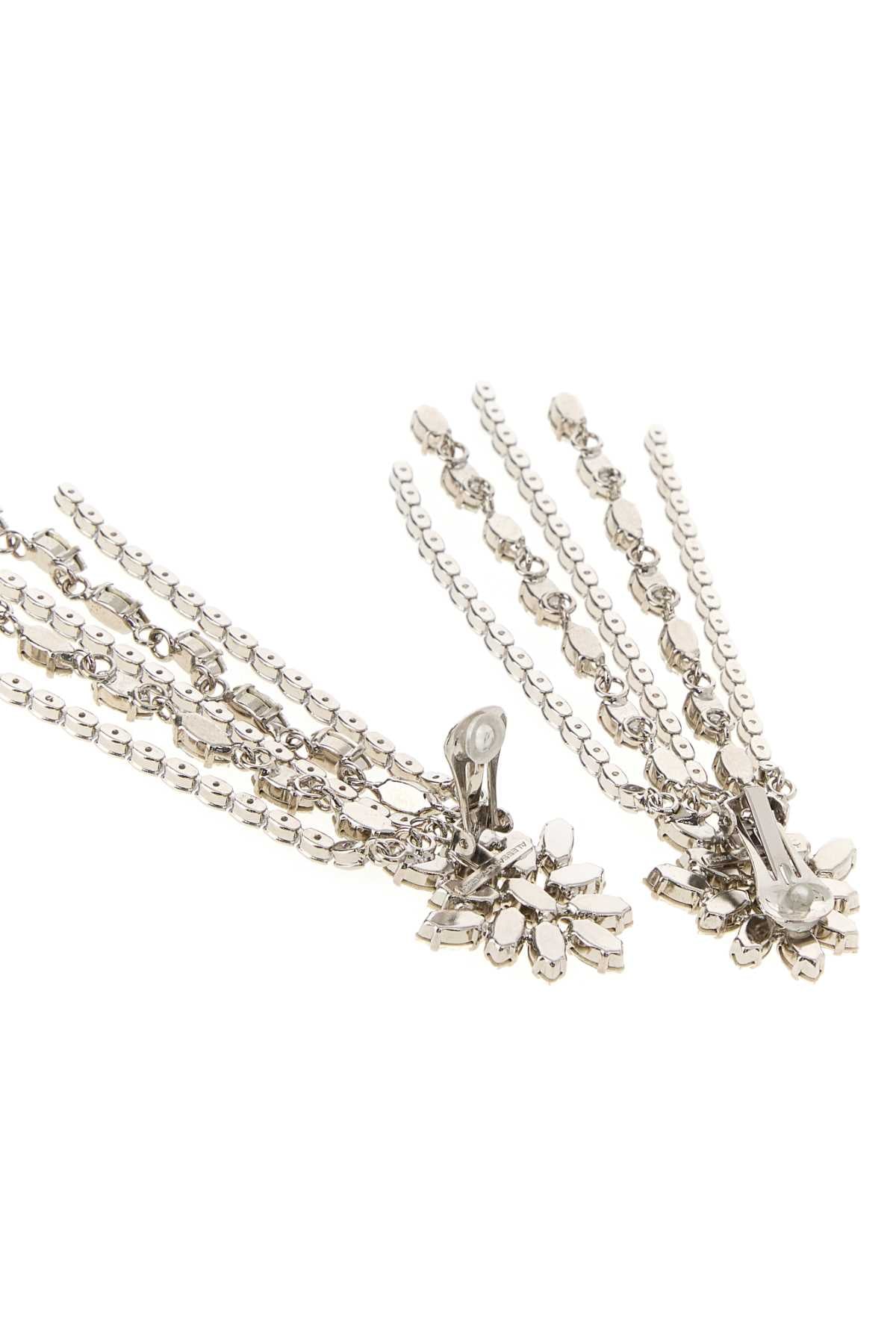 Crysilver Earrings