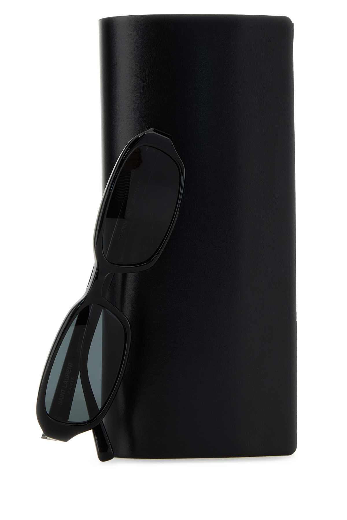 Blackblackblack Exterior: Acetate Occhiali Da Sole
