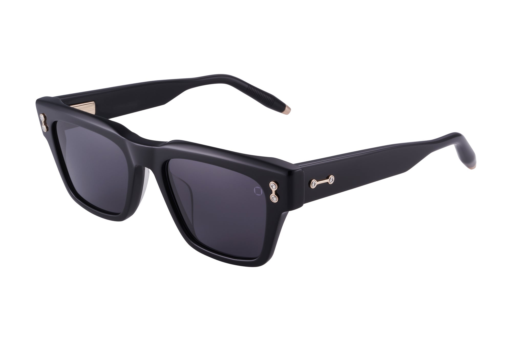 Aks-100a-54 Nd Acetate Sunglasses